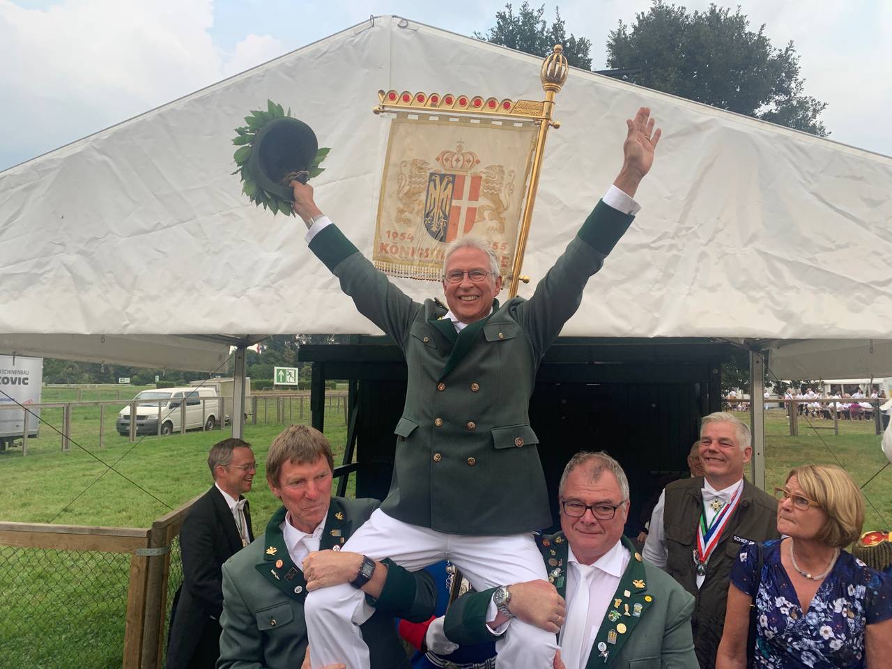 Neusser Bürger-Schützenfest 2019 - NE-WS 89.4