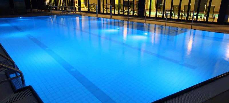 Schlossbad Grevenbroich Außenbecken