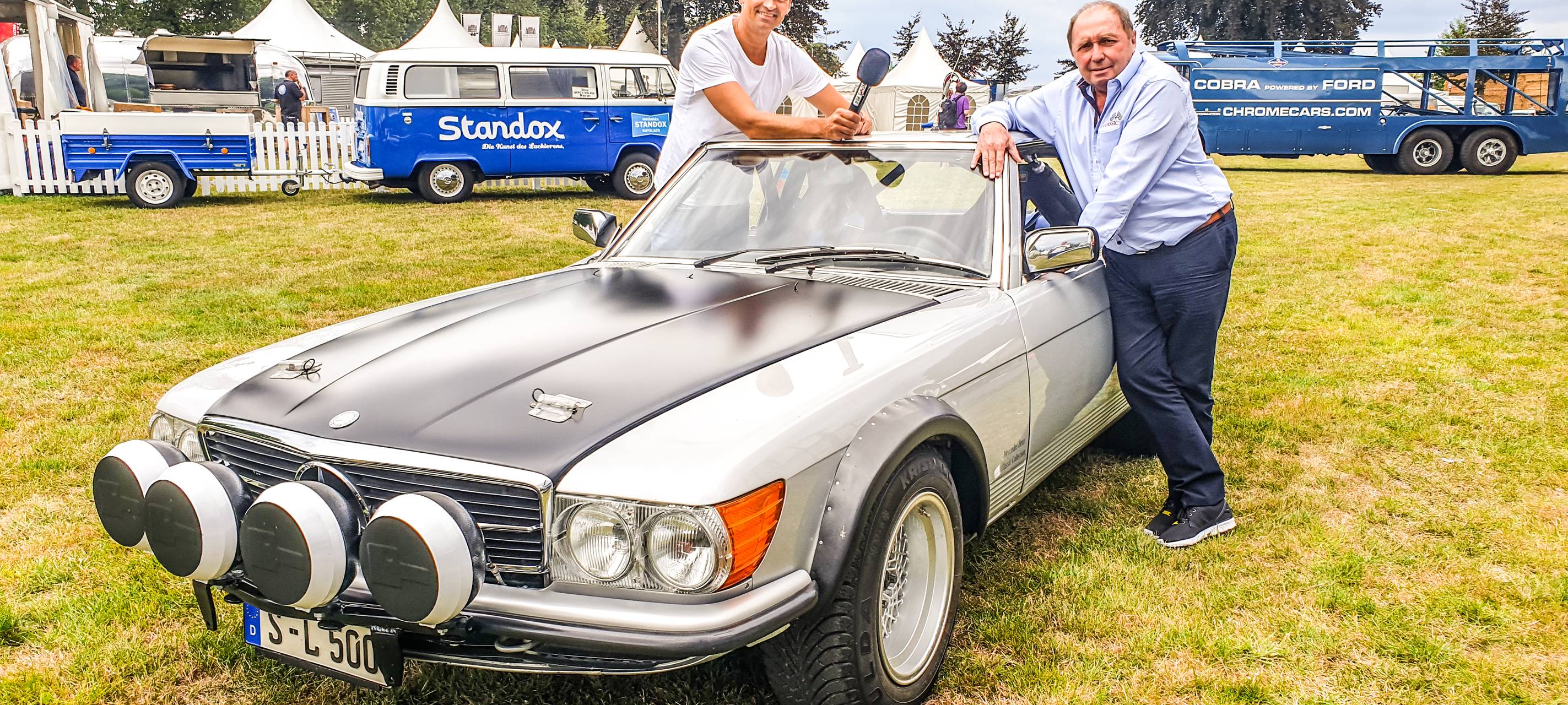 Classic Days Jochen Mass