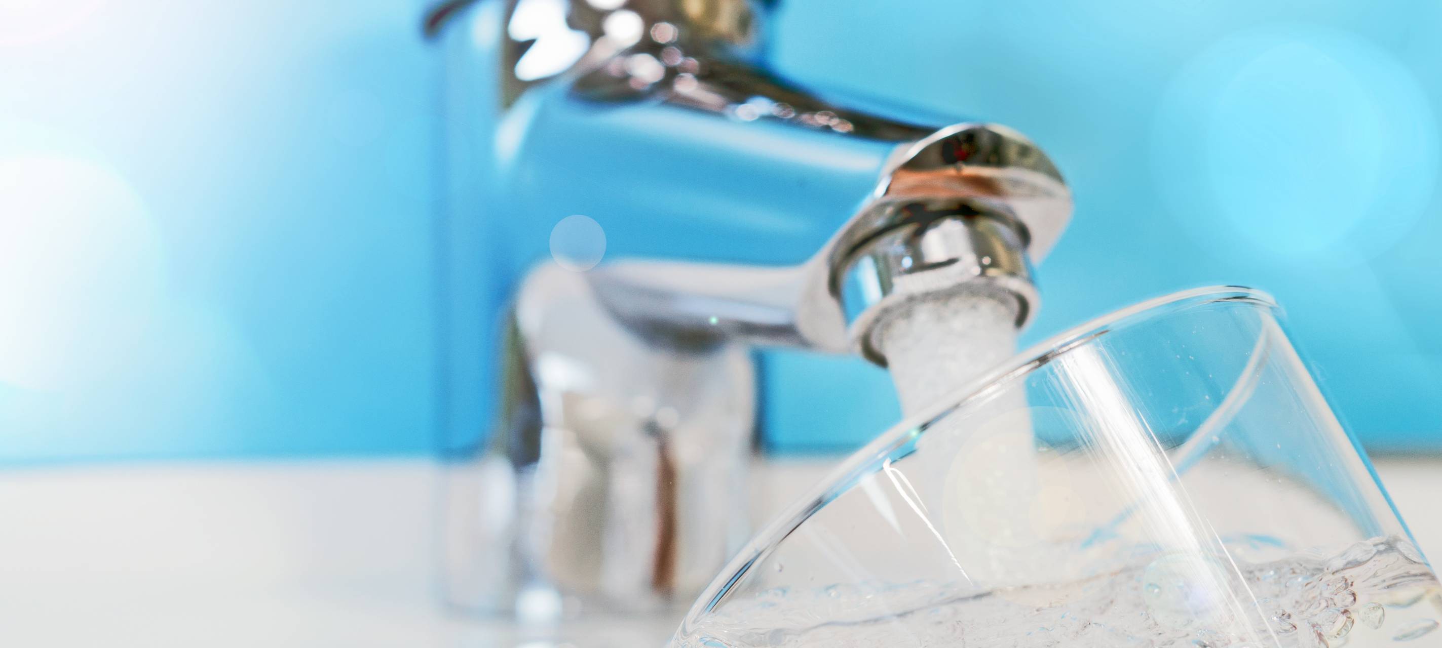 Trinkwasser Wasserhahn