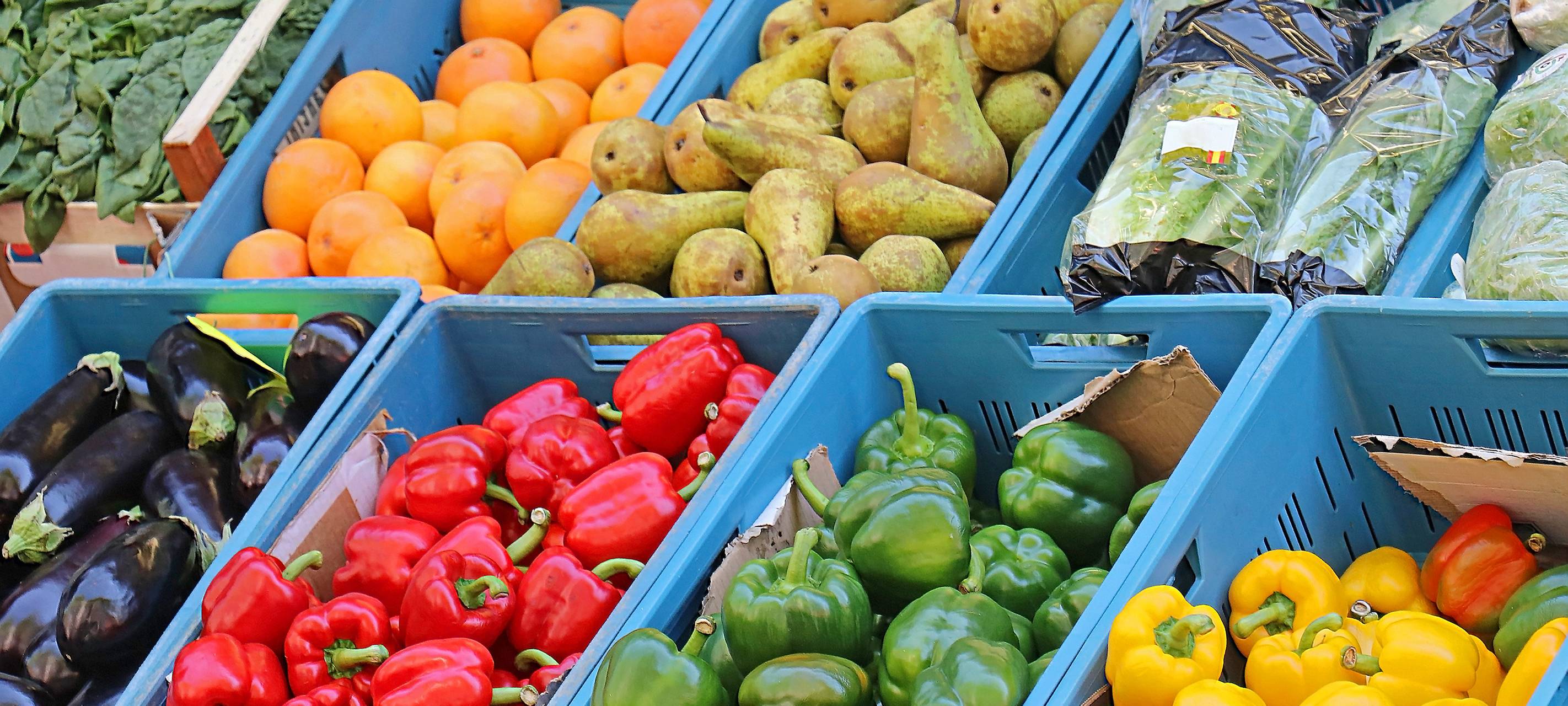 Gemüse Tafel Lebensmittel