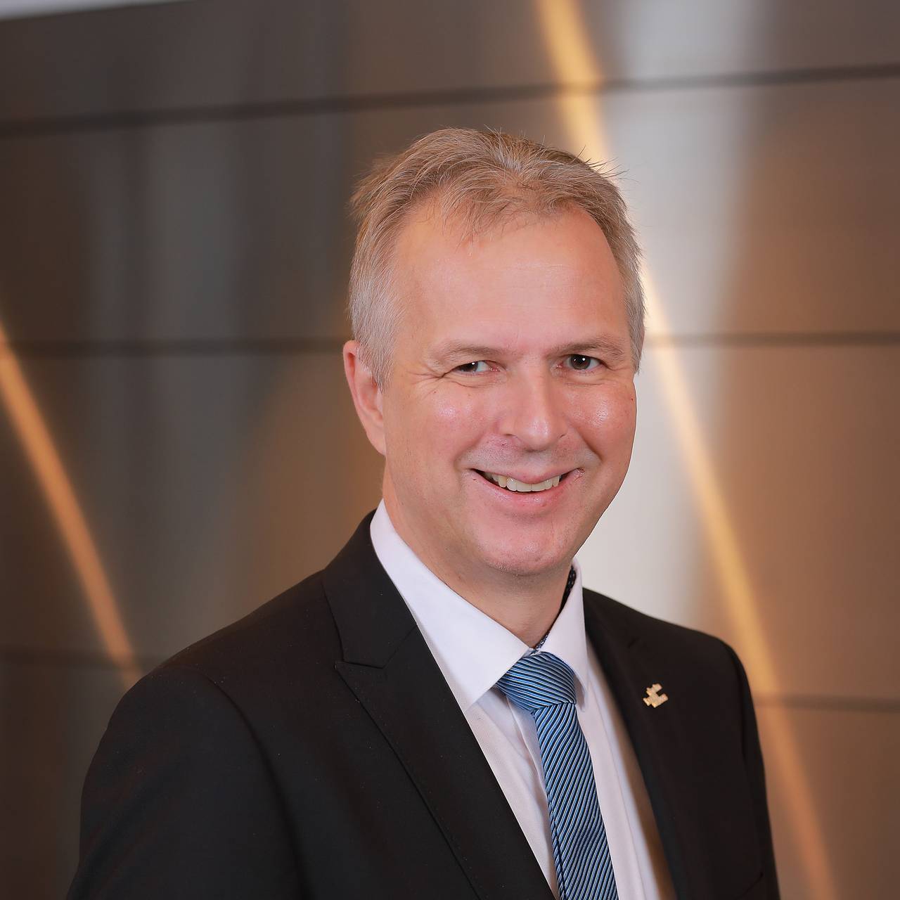 Kreisdirektor Dirk Brügge