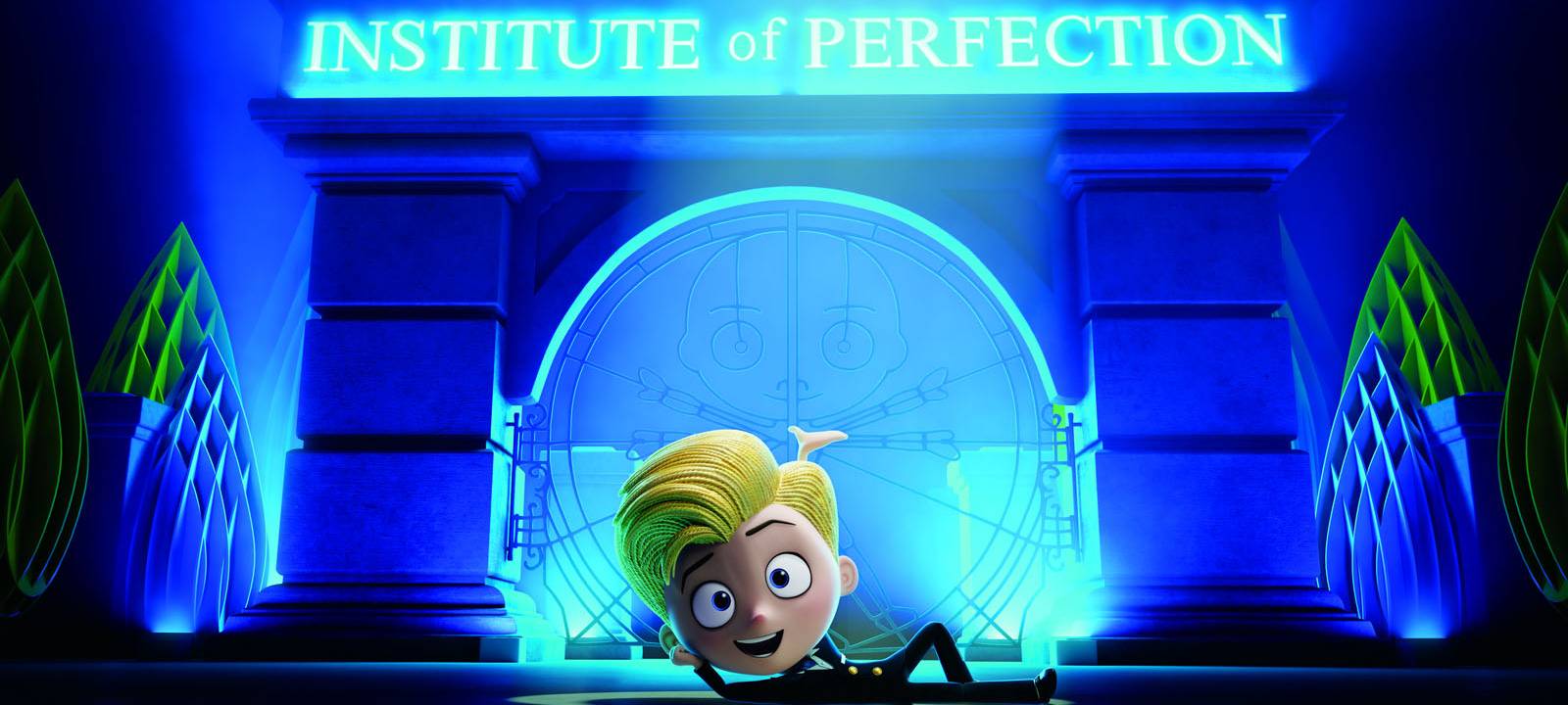 Der fiese Lou wird zum Wiedersacher der Ugly Dolls.