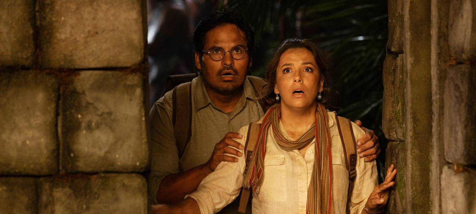 Doras Eltern sind auf der Suche nach der goldenen Stadt.