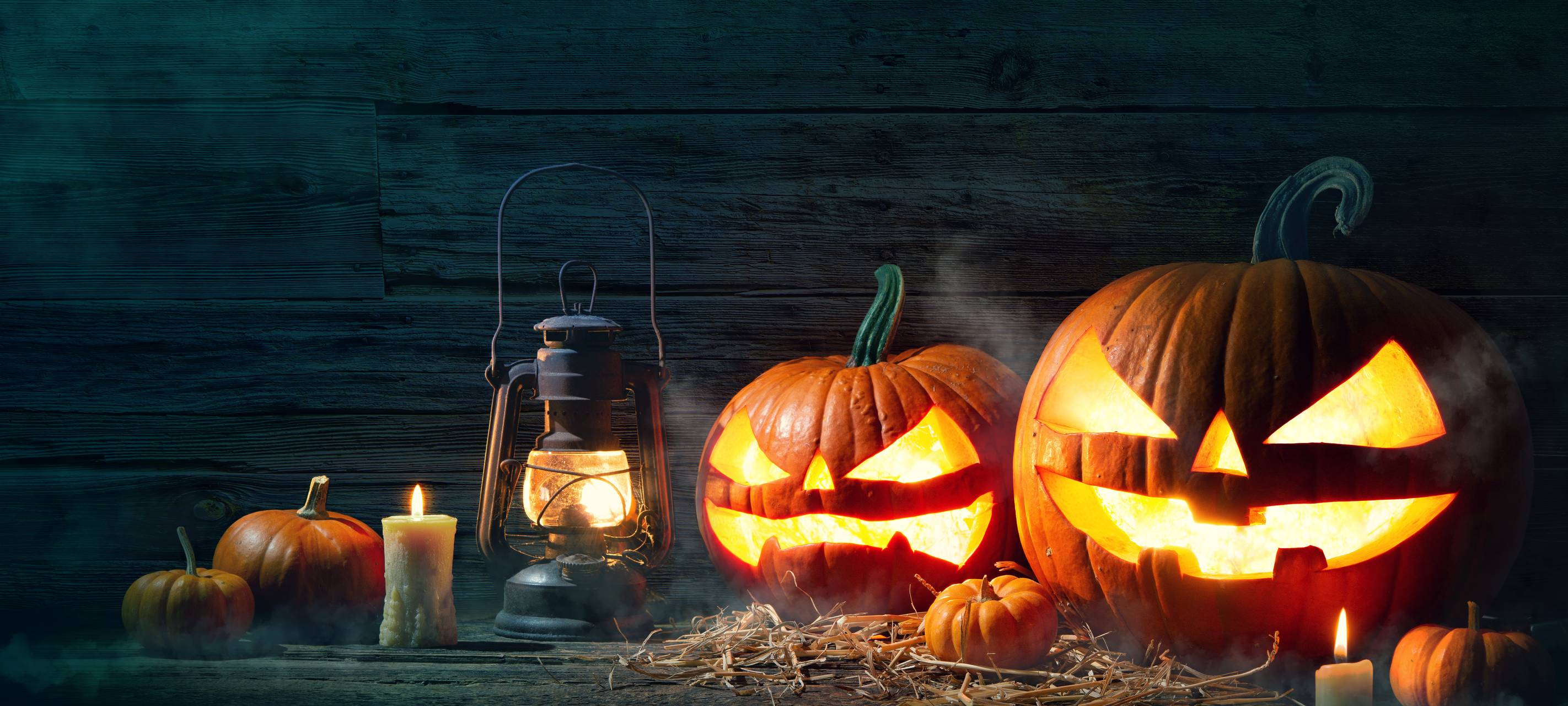 Halloween: Mehr Polizei im Einsatz