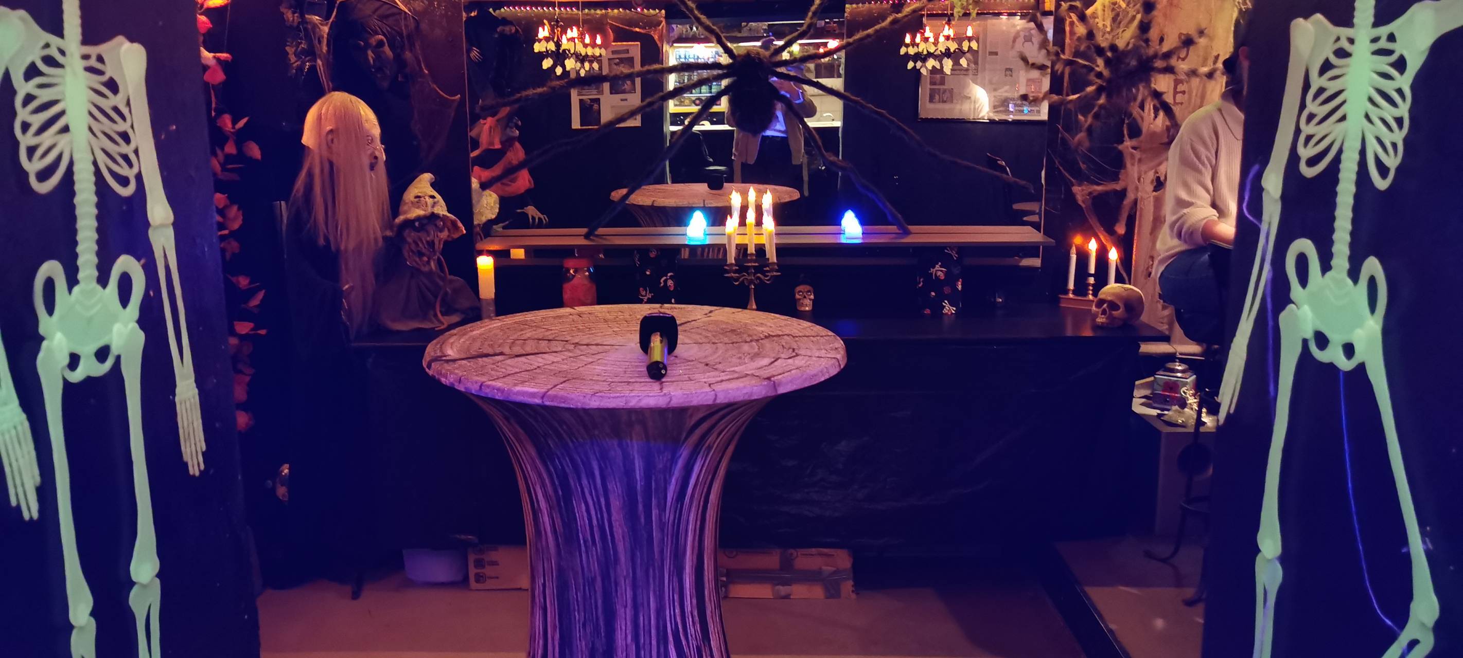 Halloween im Rhein-Kreis Neuss