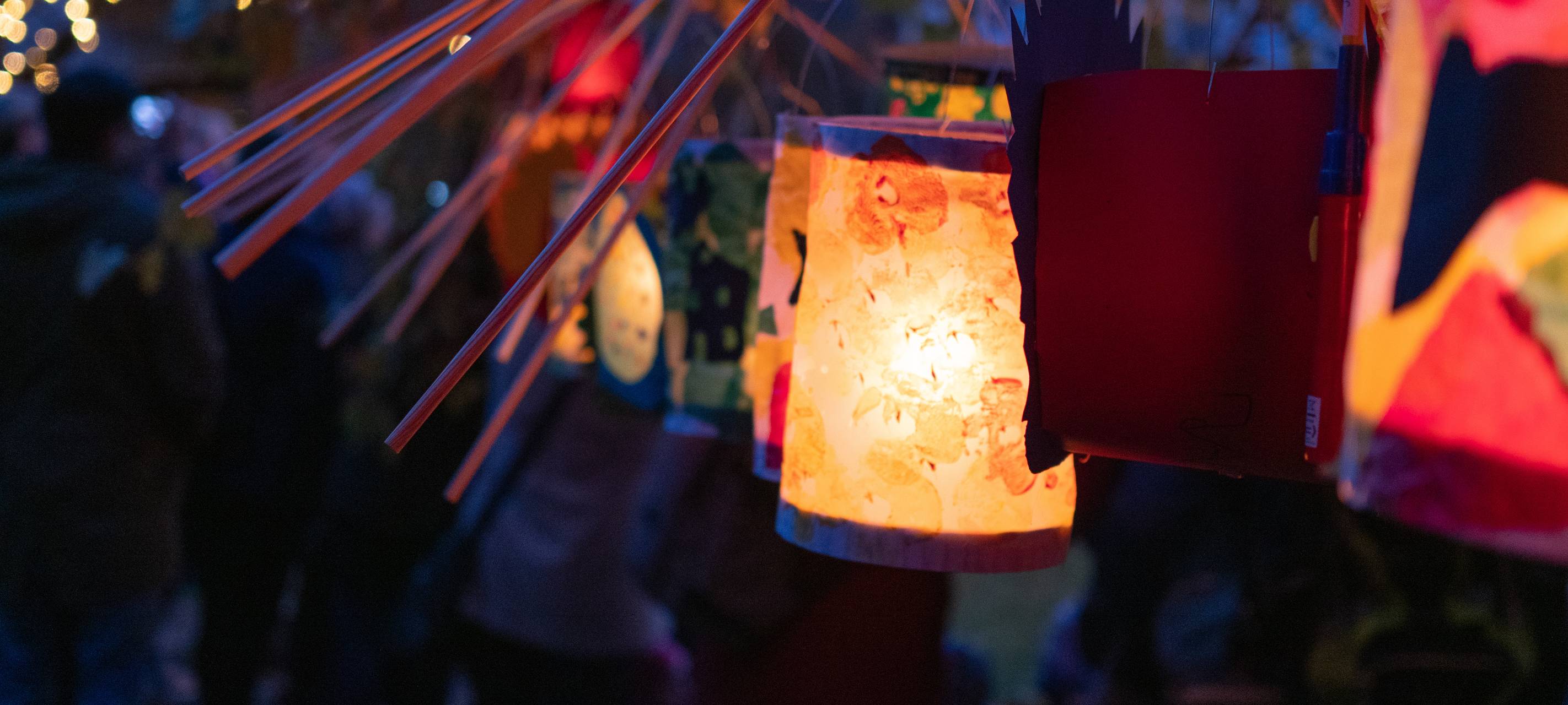 Martinszug in Kaarst-Büttgen gerettet