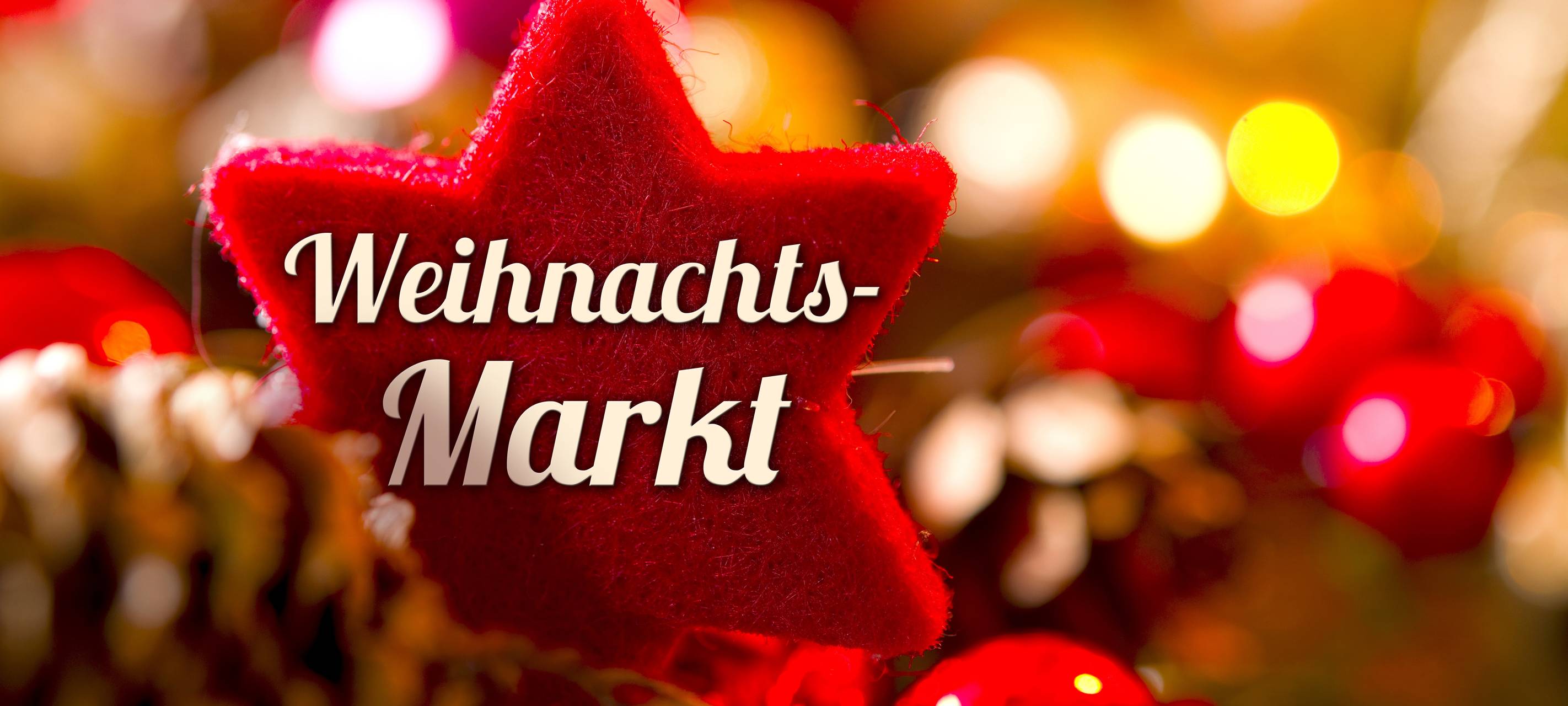 Vorbereitungen auf die Weihnachtsmärkte im Kreis laufen