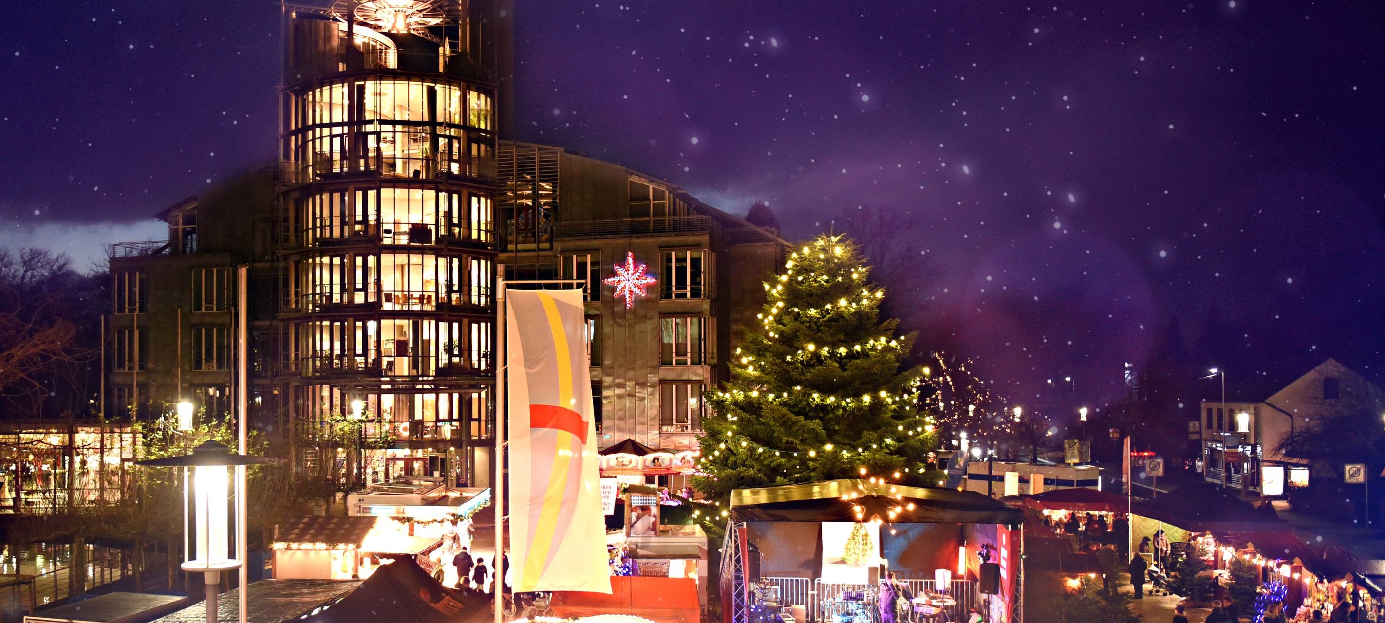 Kaarst Weihnachtsmarkt Sternstunden