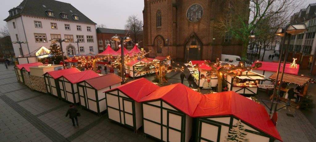Grevenbroich Weihnachtsmarkt