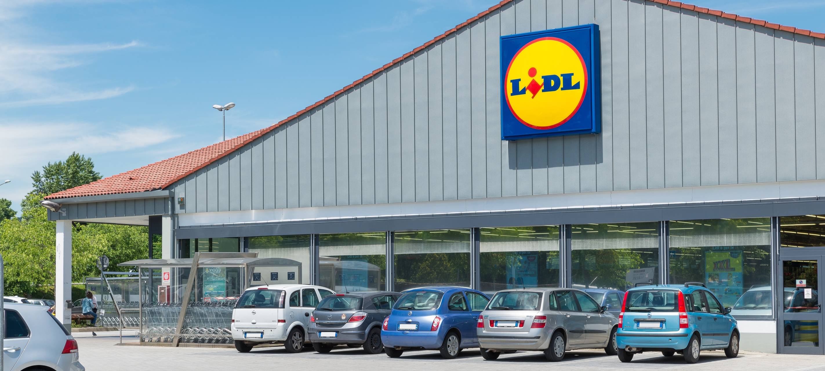 Pläne für großes Lidl-Zentrallager