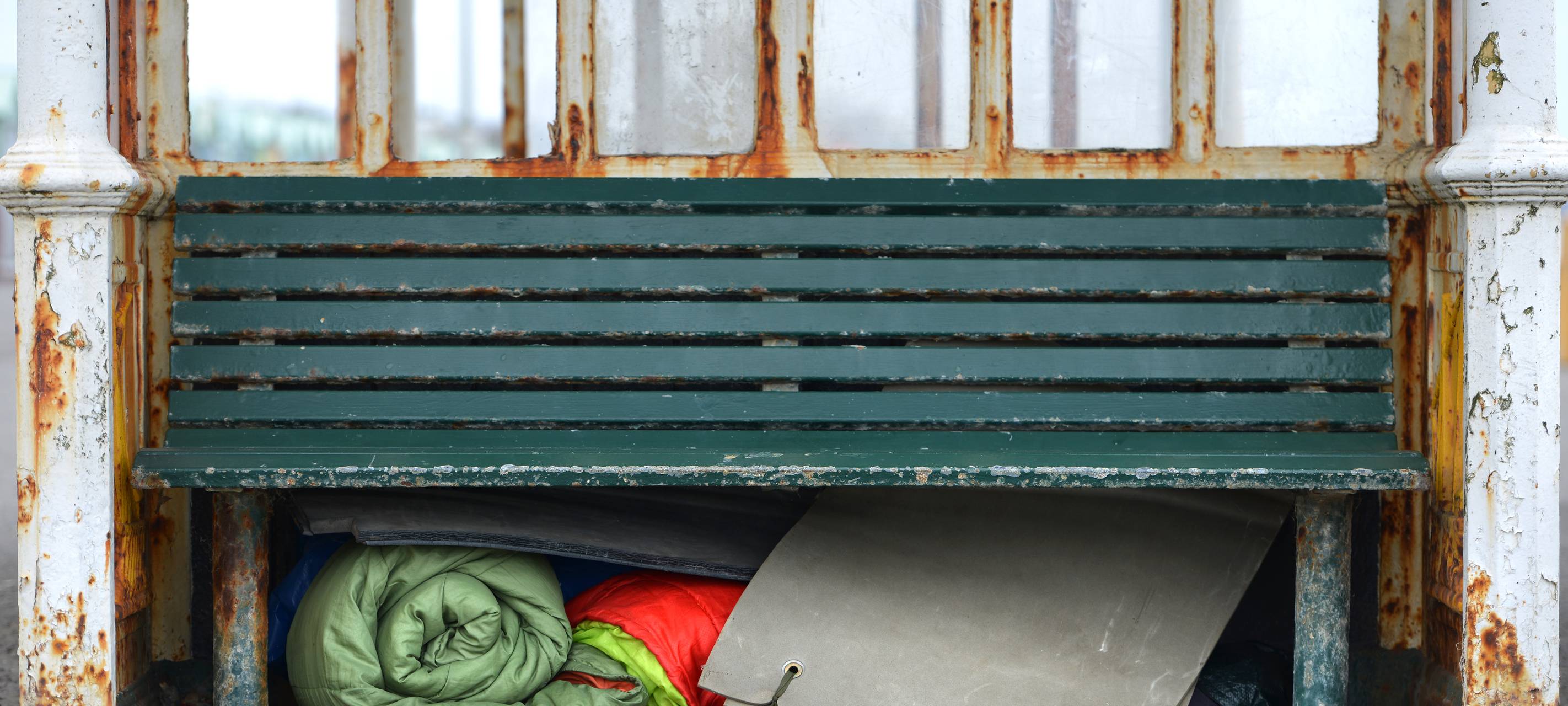 Rhein-Kreis Neuss: Genug Schlafplätze für Obdachlose