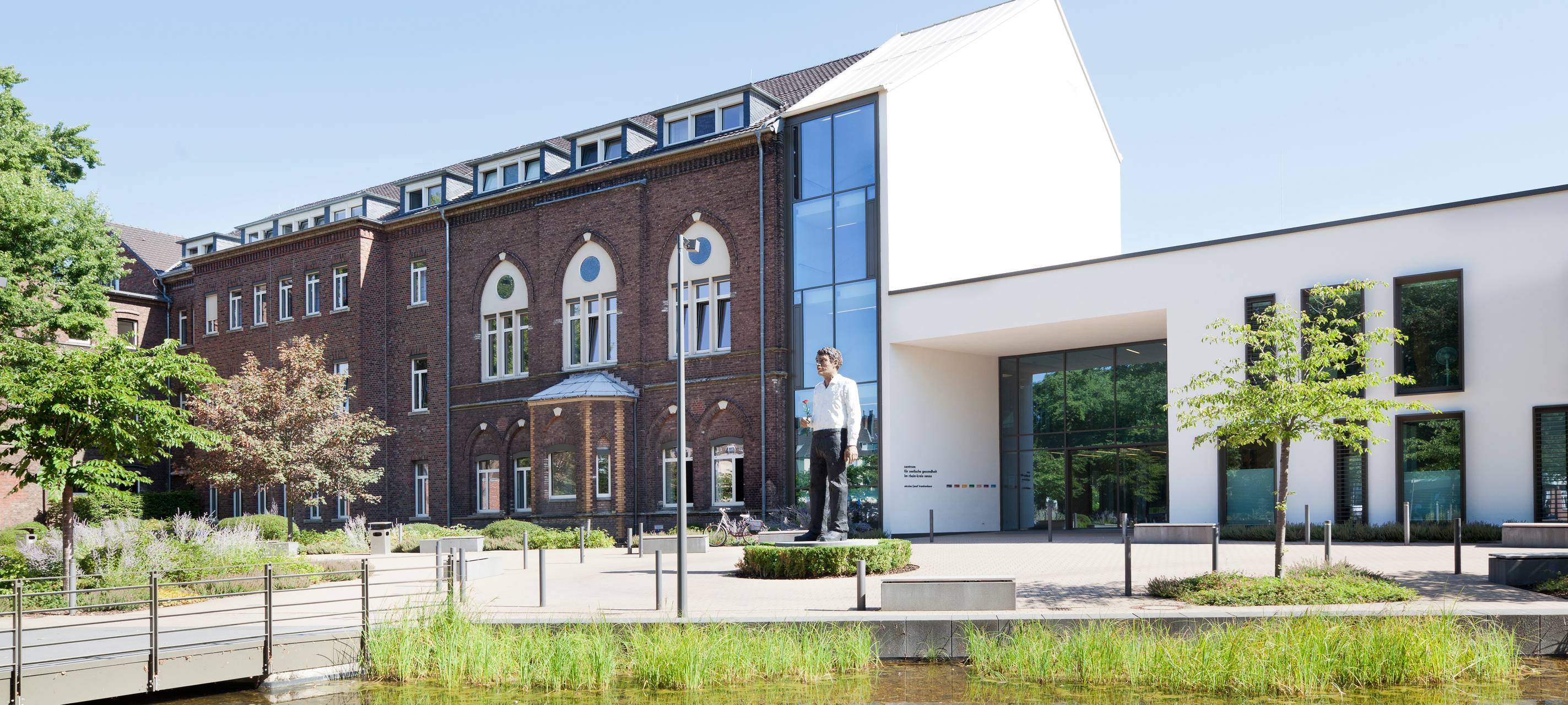 Neusser Alexius-Klinik vergrößert sich