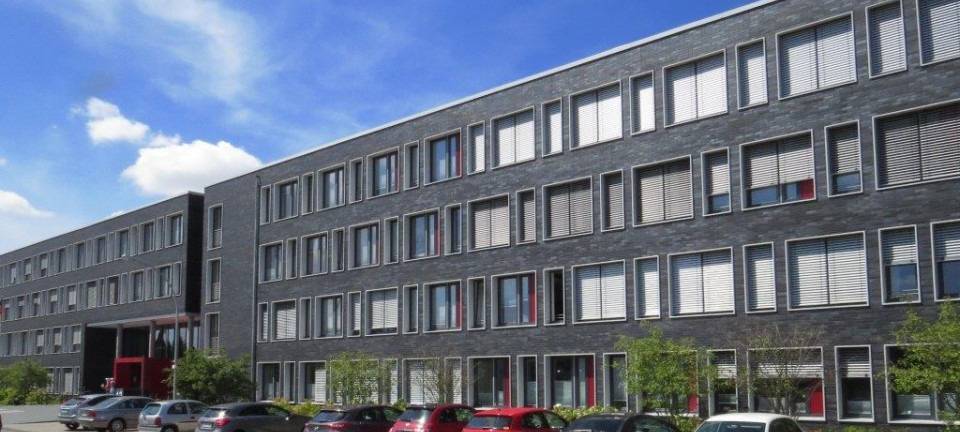 Finanzämter im Rhein-Kreis Neuss im Durchschnitt