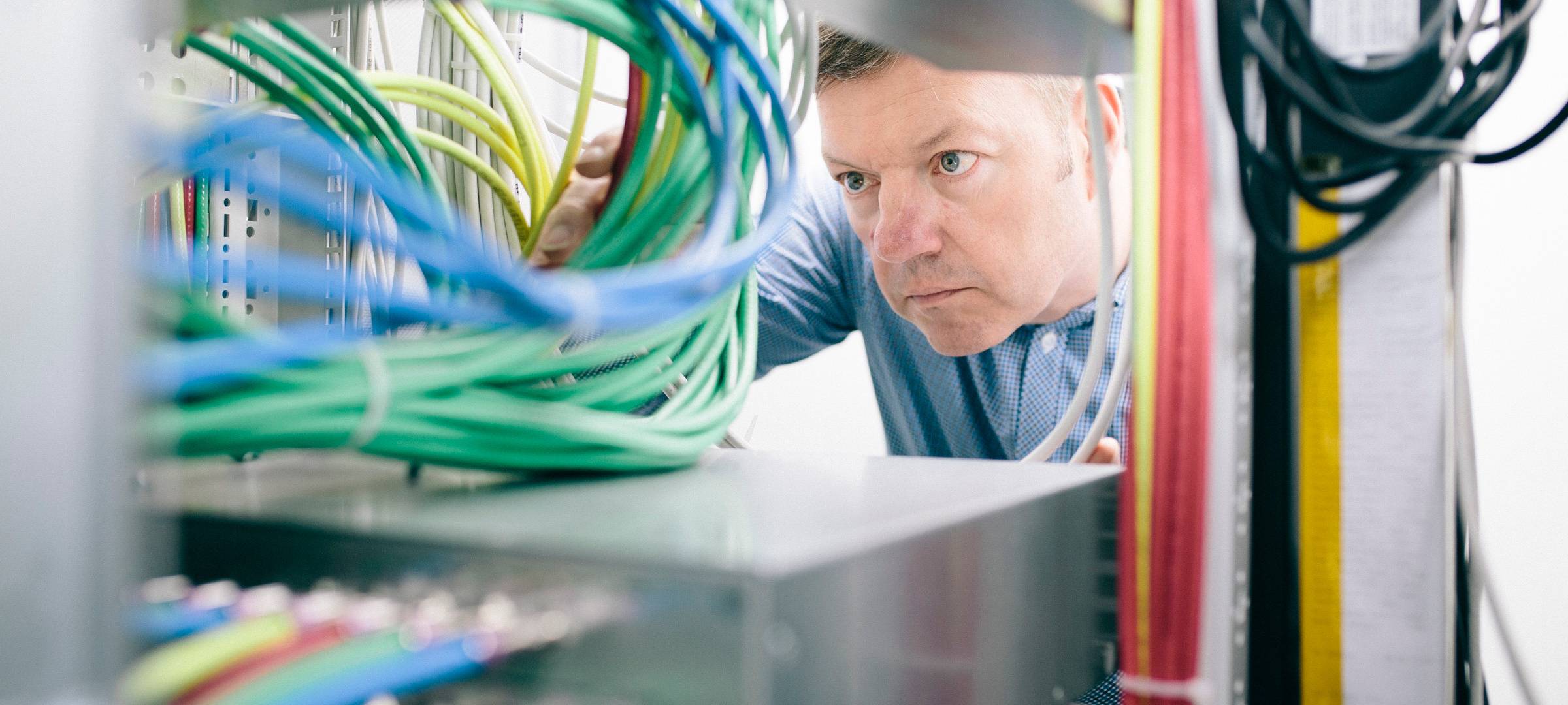 Mehr Glasfaser für Neuss