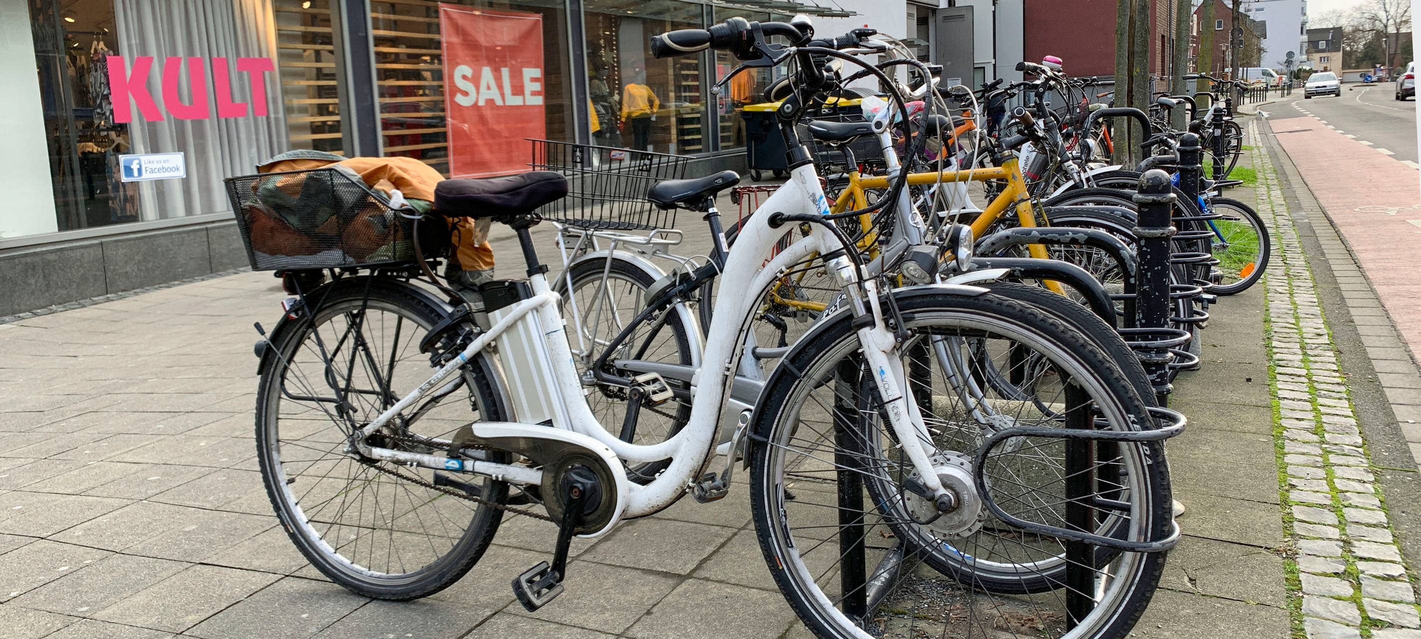 E-Bikes