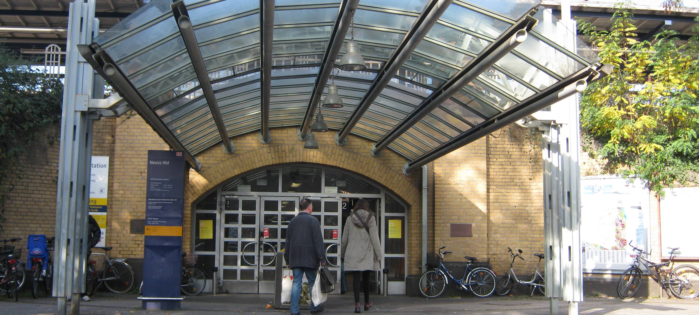 Geld für Neuss aus der Städtebauförderung des Landes NRW