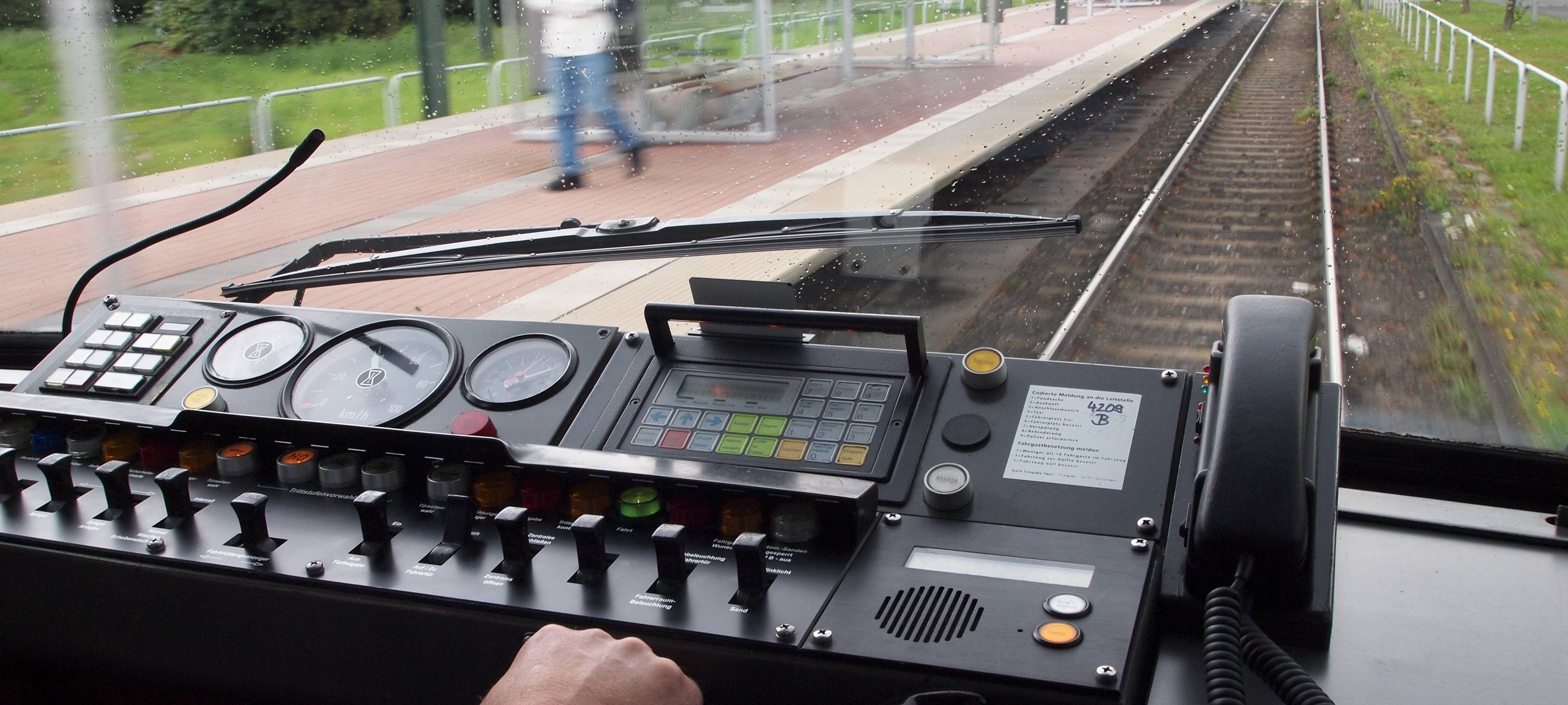 Bahnstrecke zwischen Düsseldorf und Köln wieder frei