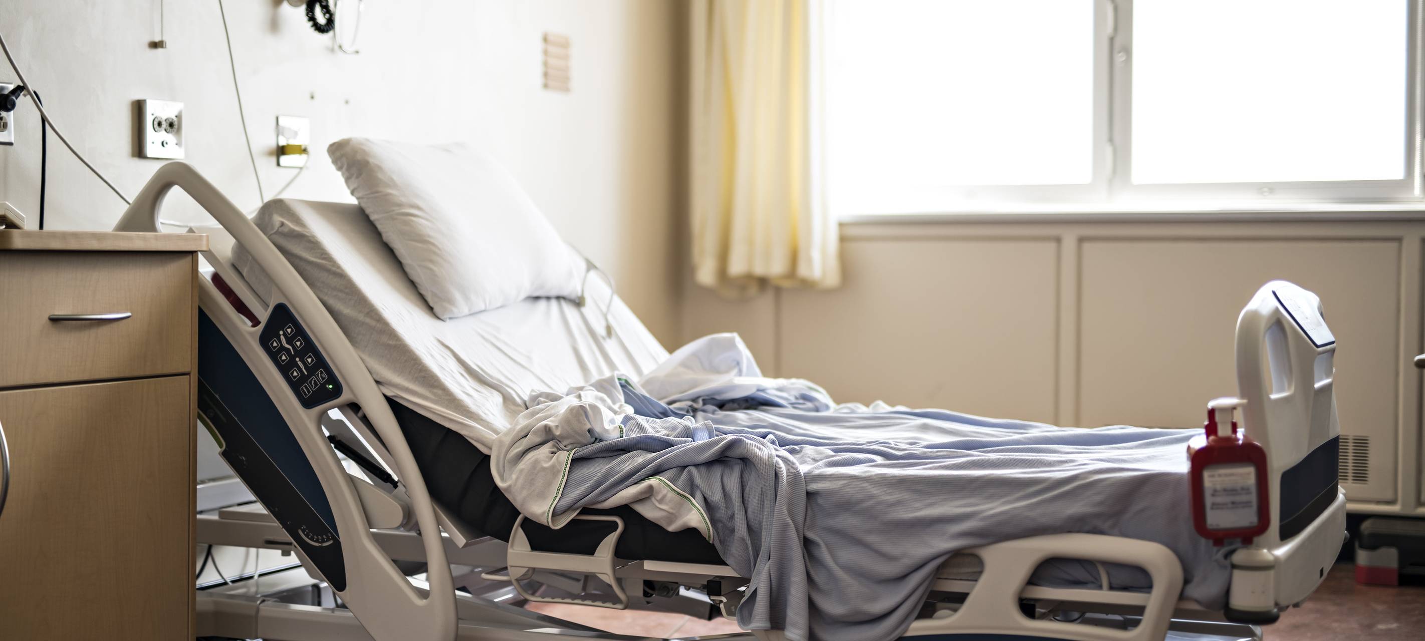 Krankenhausbetten im Rhein-Kreis Neuss: Aktuelle Entwicklung