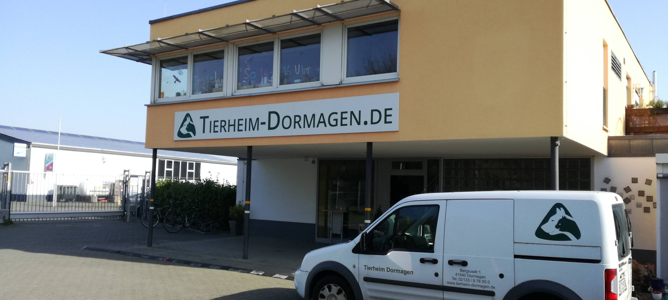 Tierheim Dormagen