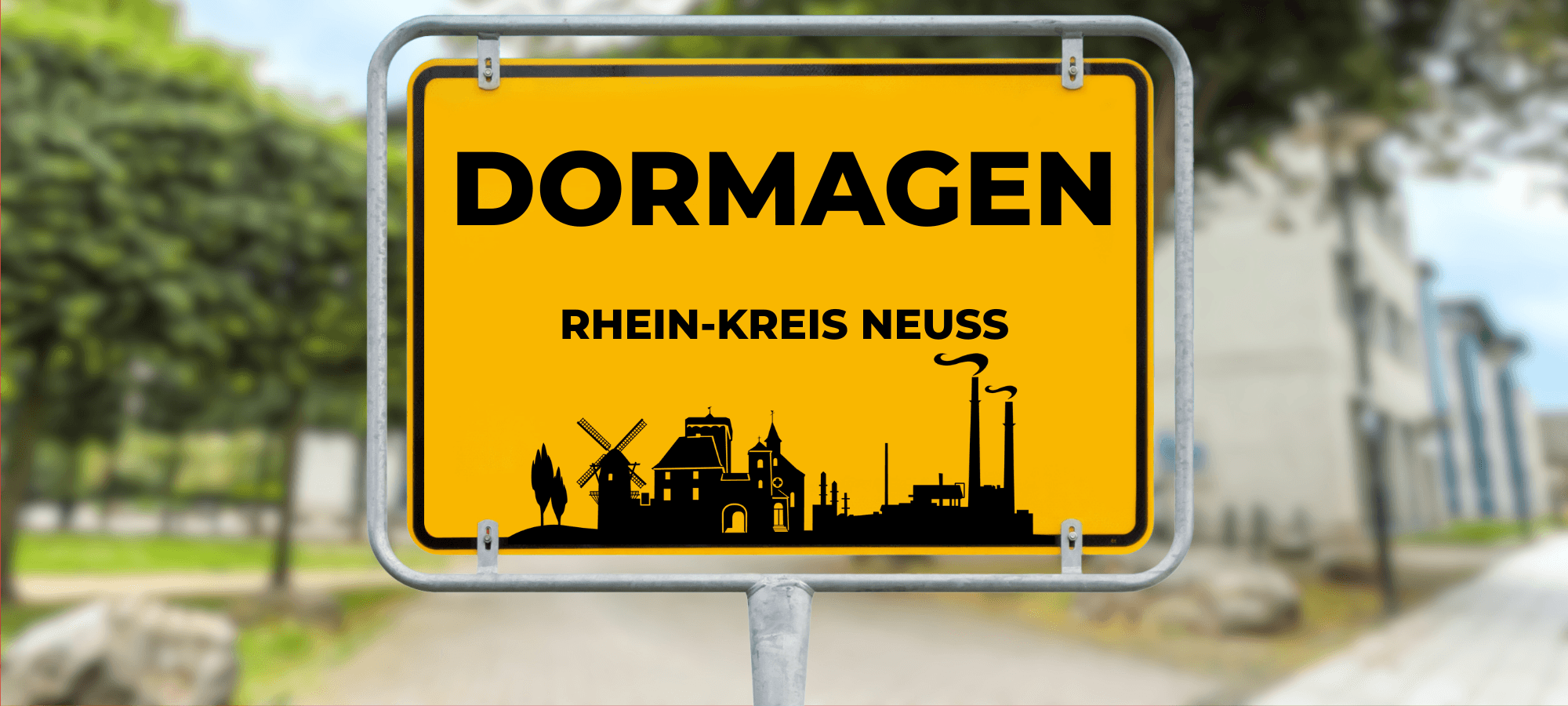 Symbolbild Stadt Dormagen
