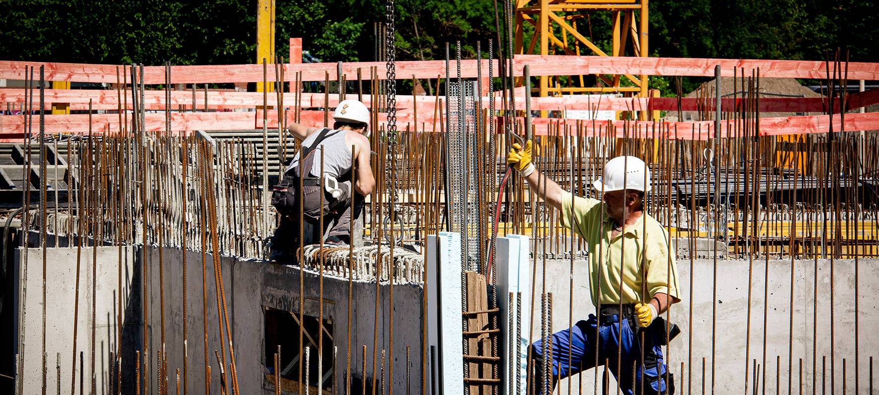 Neues Logistik-Zentrum in Dormagen