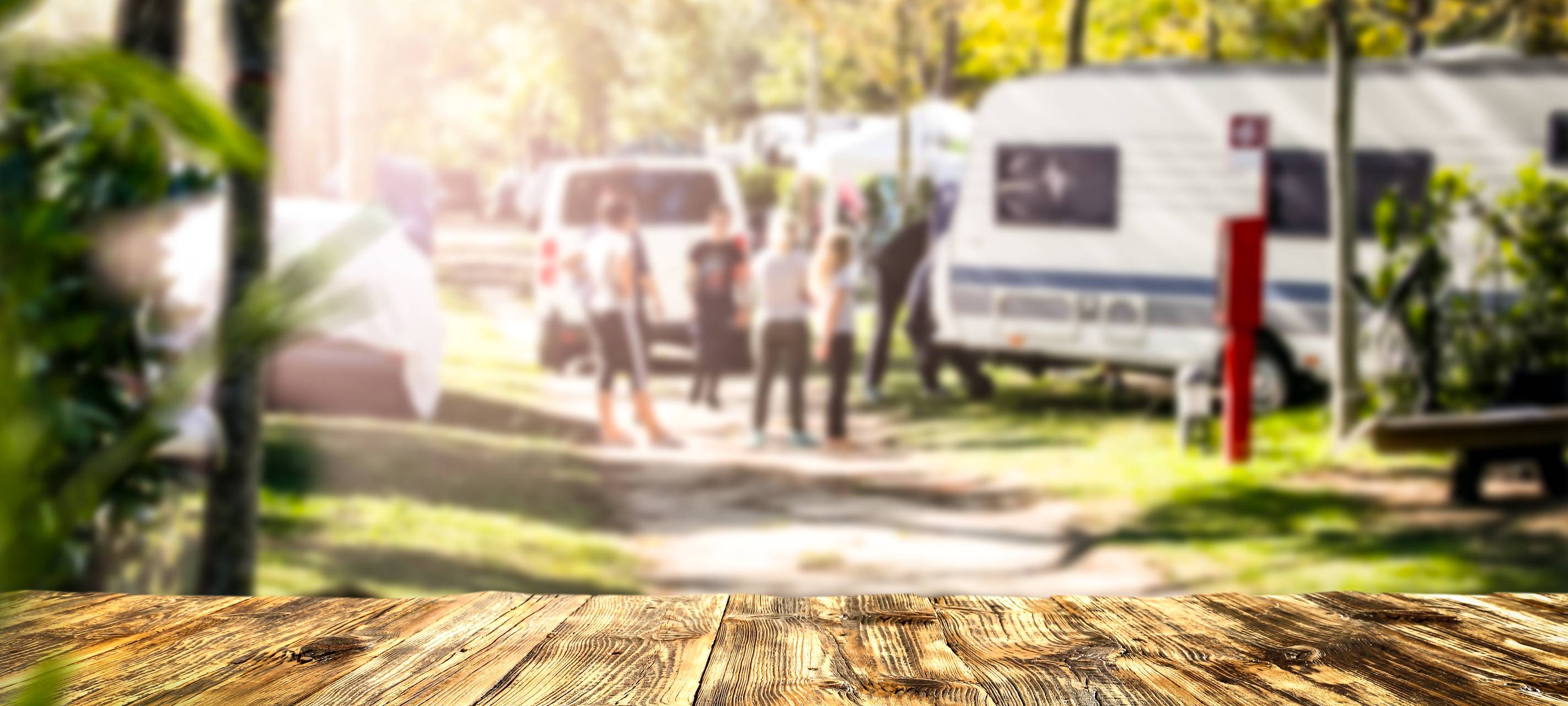 Volle Camping-Plätze im Rhein-Kreis Neuss