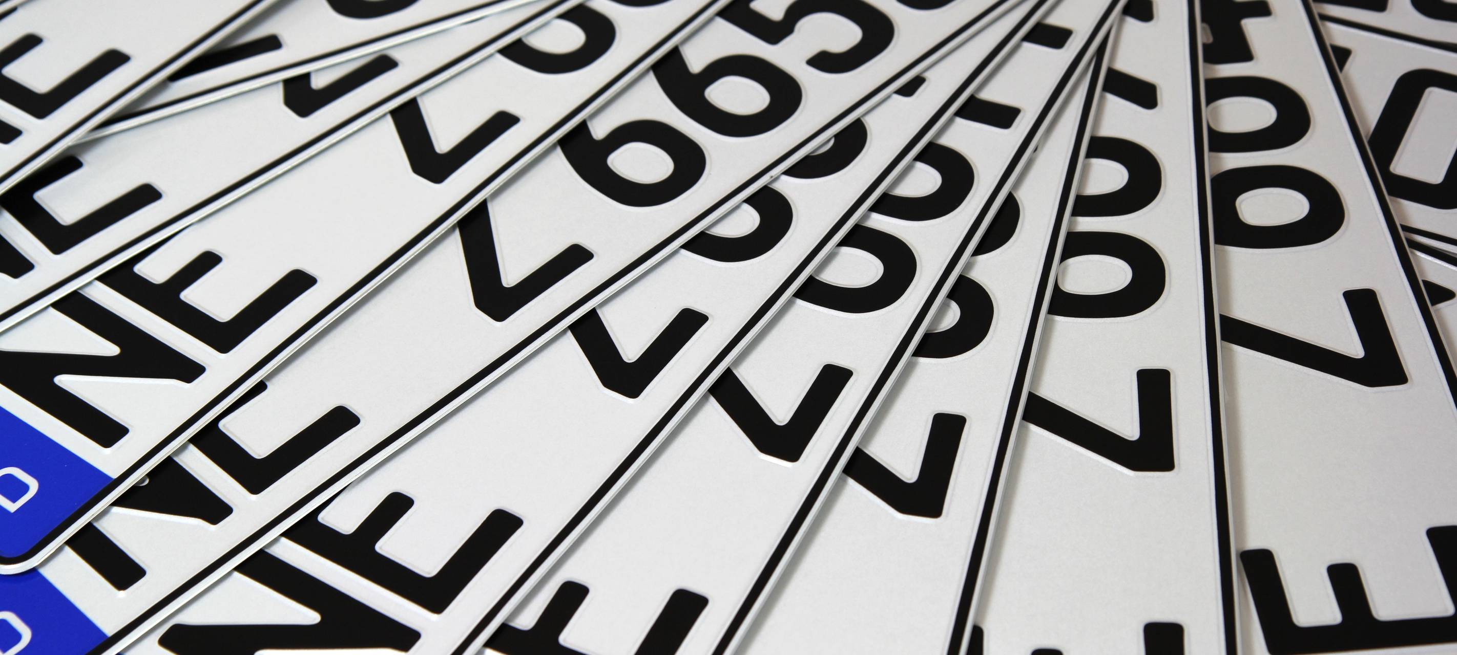 Eigenes Auto-Kennzeichen für Meerbusch?