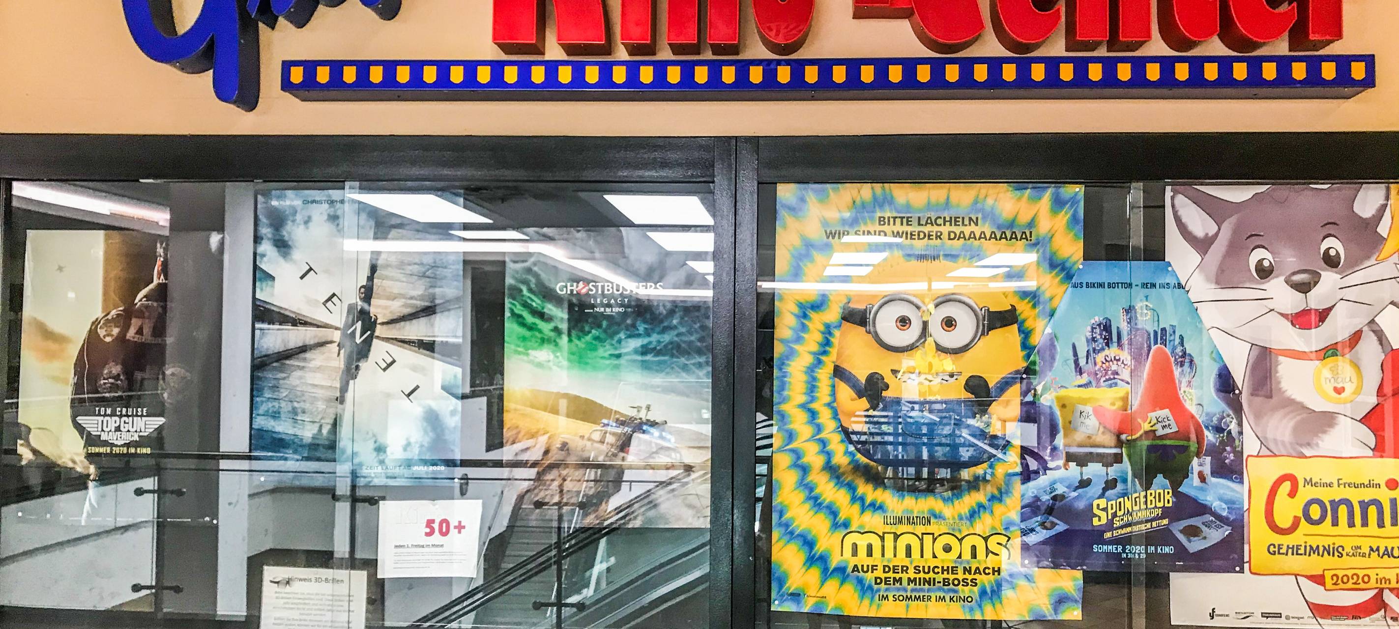 Grefi-Kino in Grevenbroich bleibt erhalten