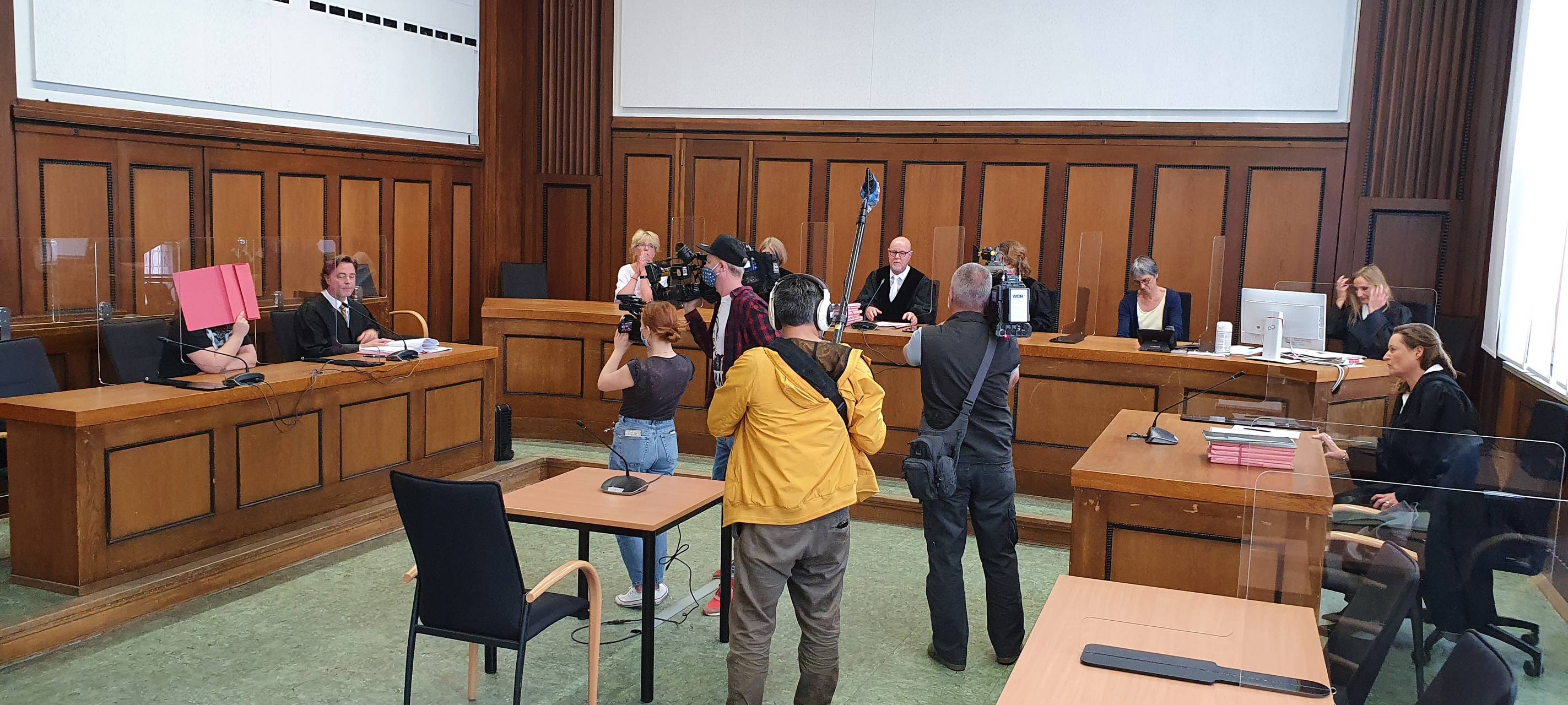 Toter Junge in Grevenbroich: Mutter sagt noch nicht aus