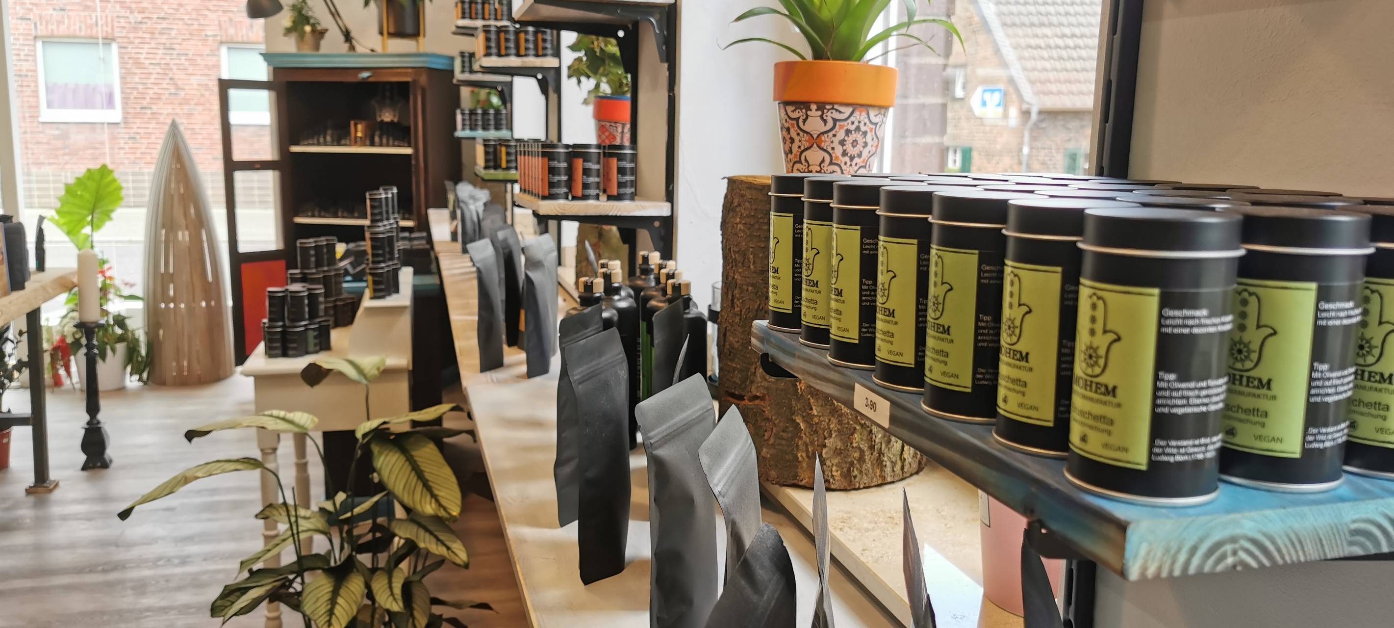 Gewürze "made in Neuss"