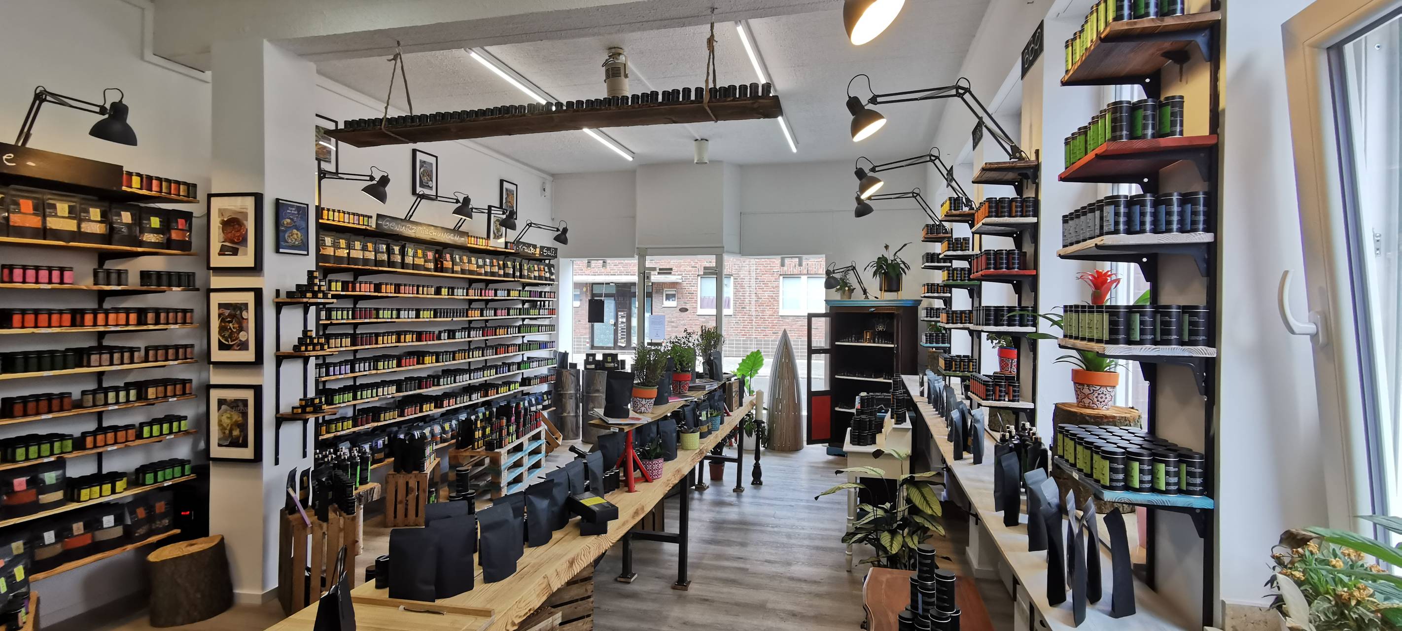 Gewürze "made in Neuss"