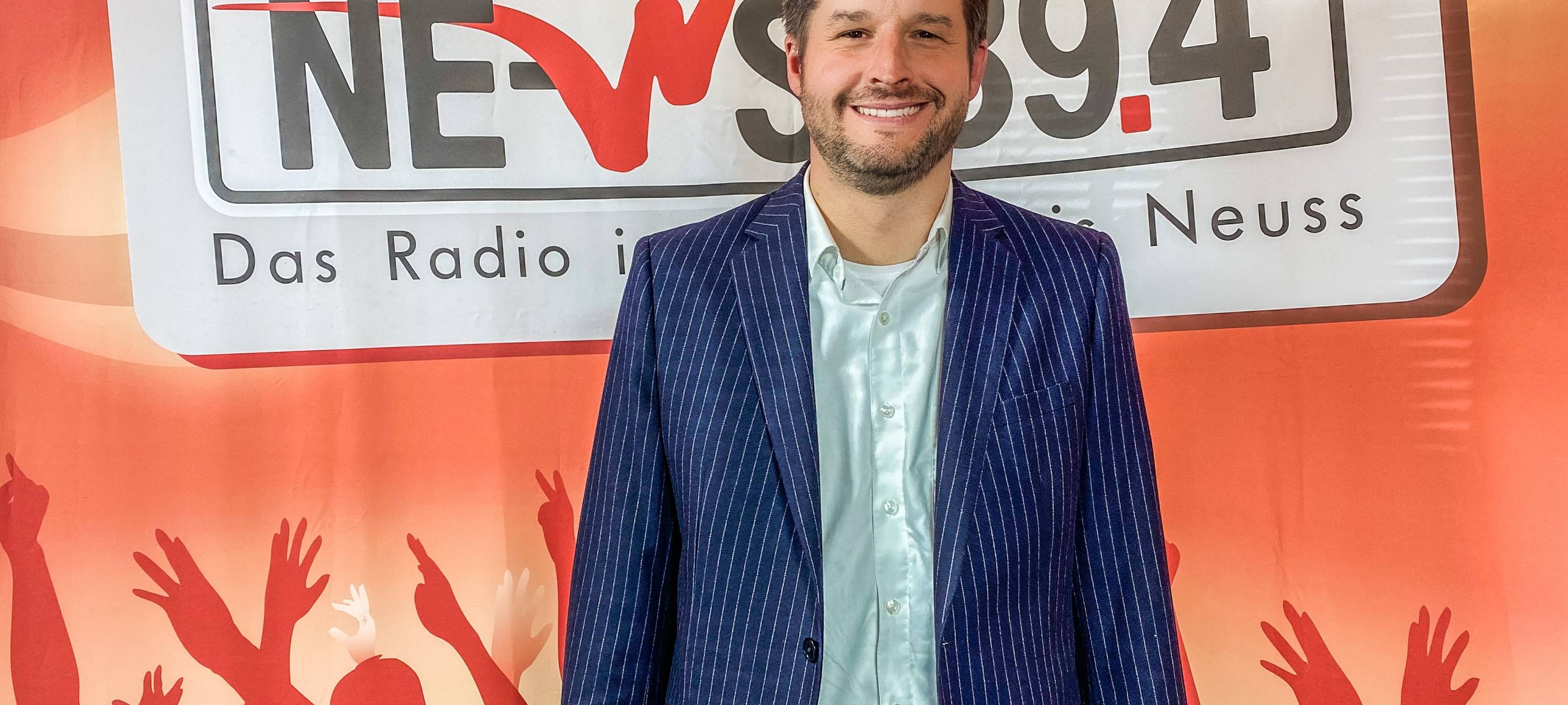 Bommers ist CDU-Bürgermeisterkandidat in Meerbusch