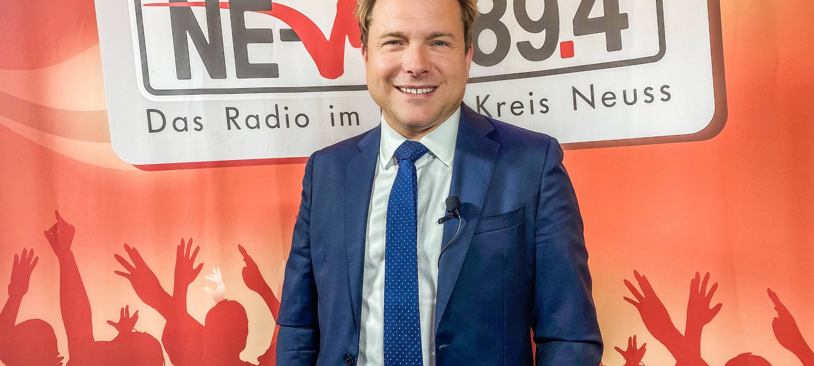 Mertens aus Rommerskirchen zufrieden mit Wahlergebnis