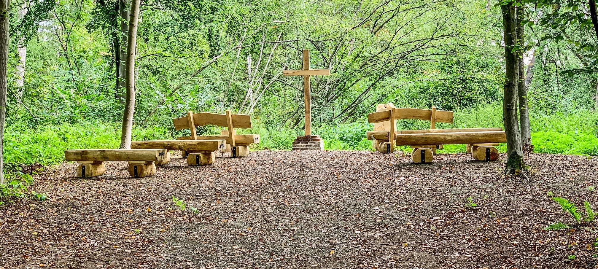 Hohe Nachfrage auf Waldfriedhöfen in Dormagen und Meerbusch