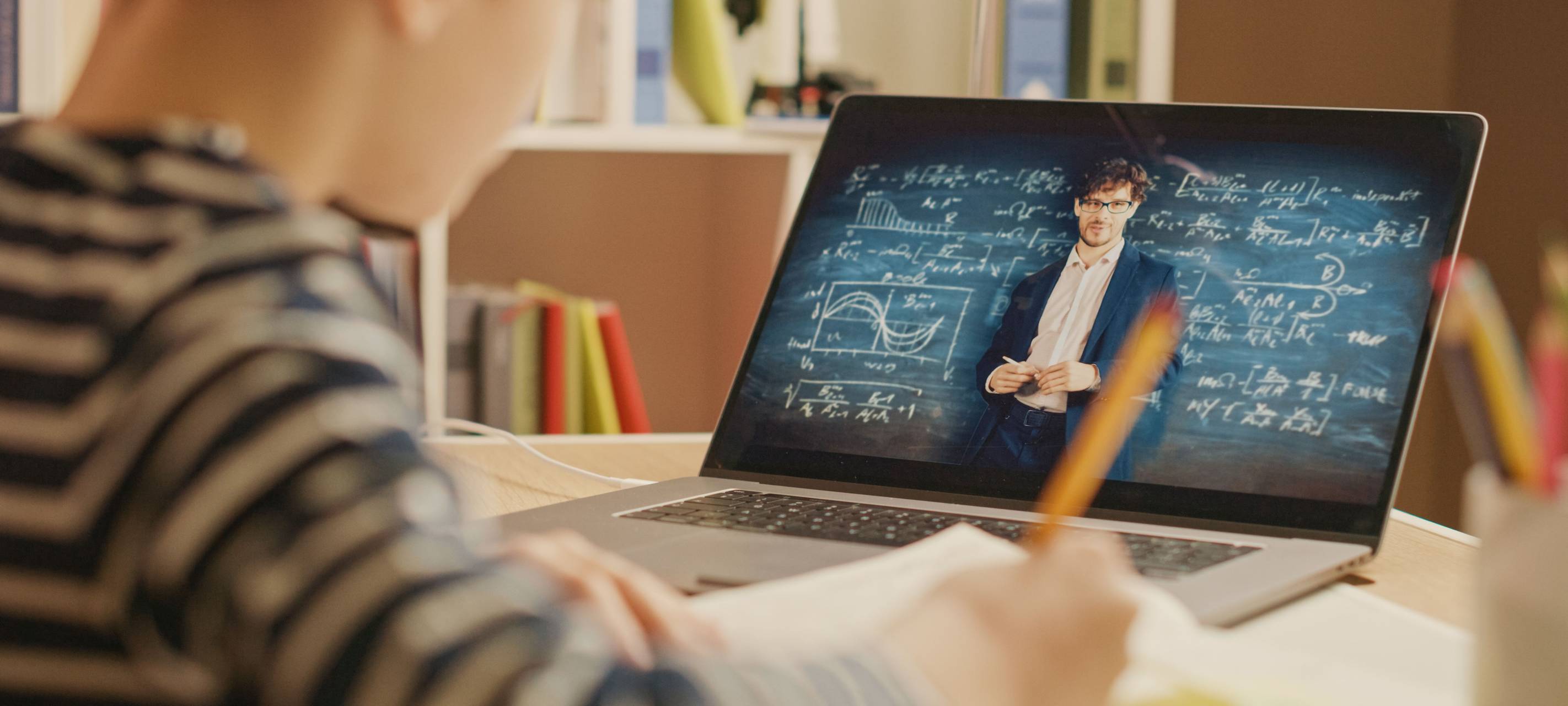 BvA-Gymnasium in Dormagen probt Corona-Schul-Lockdown