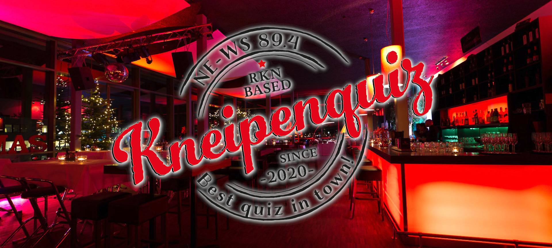 Rückblick: Kneipenquiz - Bar-Edition