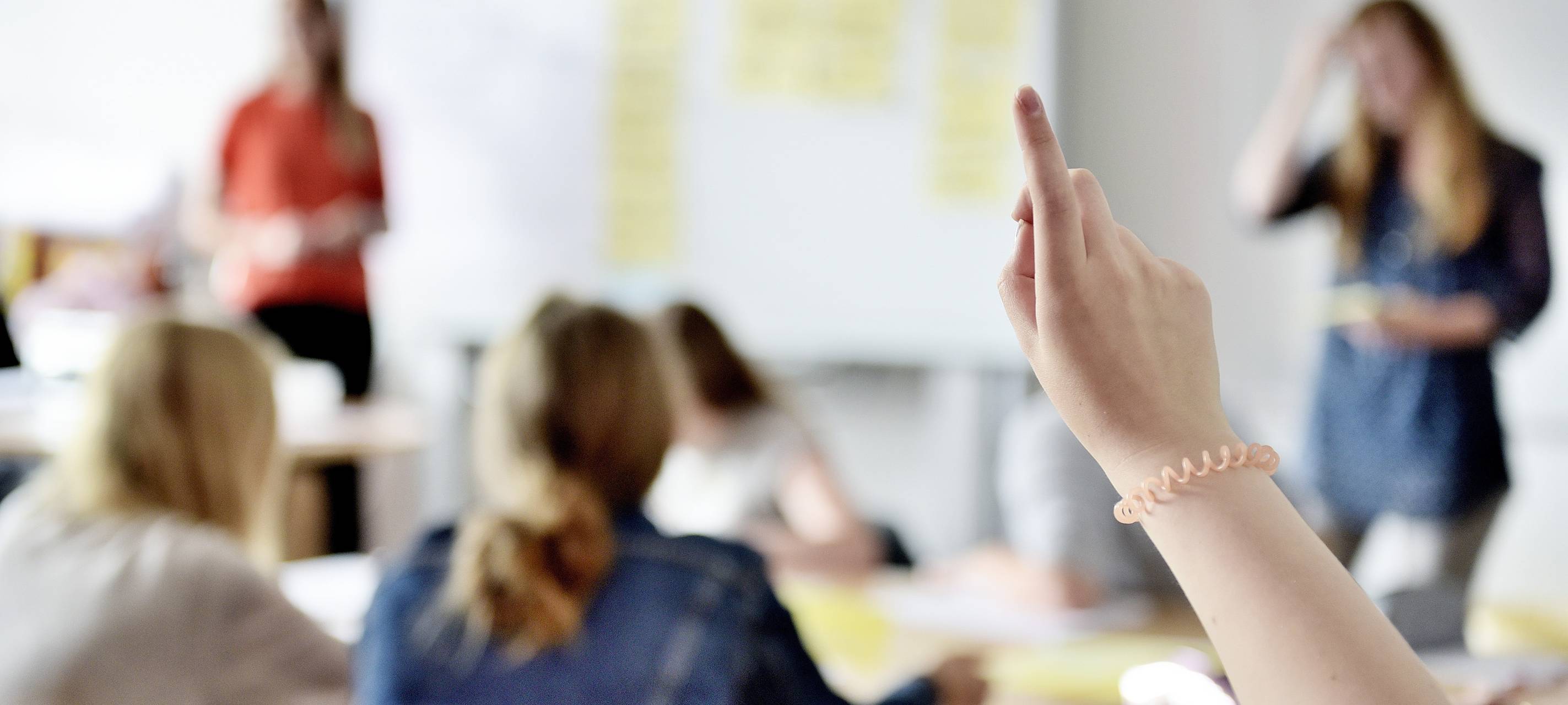 Hohe Nachfrage an weiterführenden Schulen in Dormagen