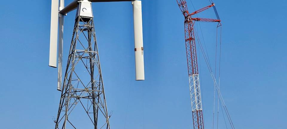Windtestfeld in Grevenbroich steht vor dem Aus