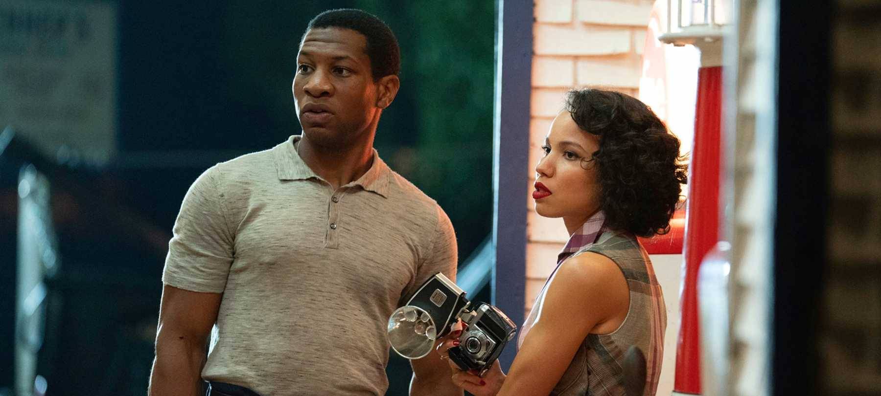 Atticus und seine Freundin Letitia.