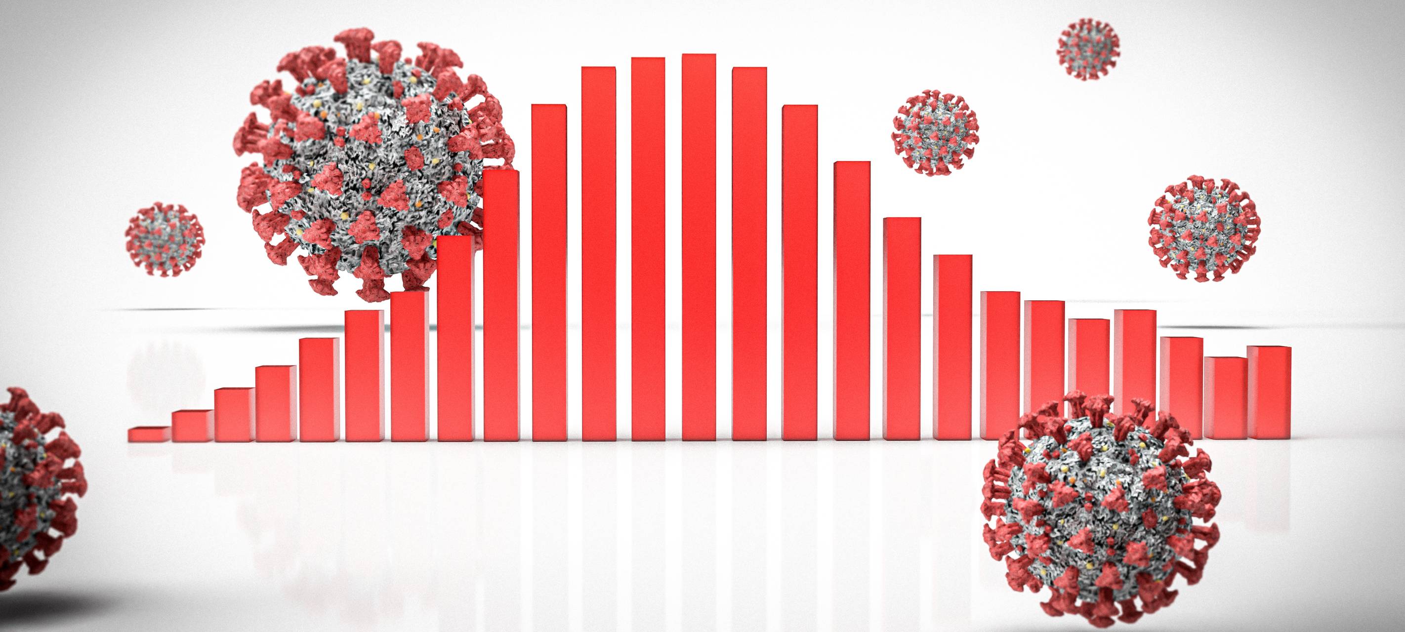 Rund 90 Corona-Infizierte im Rhein-Kreis Neuss
