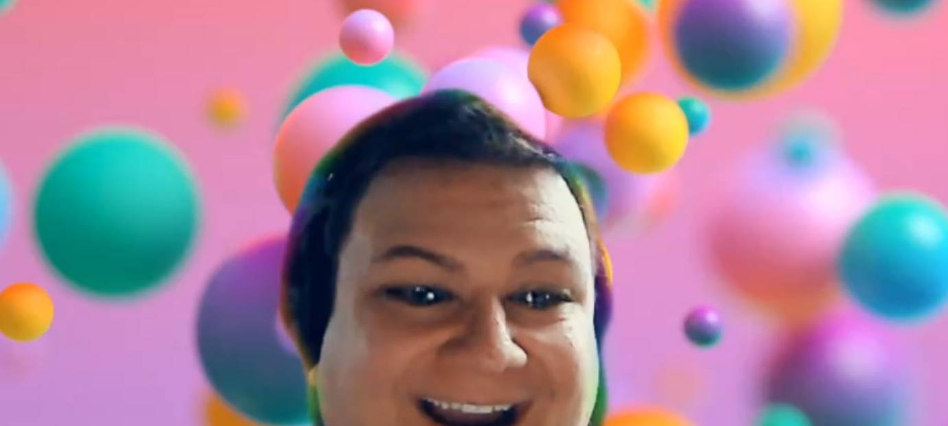 ...da macht NE-WS 89.4 Reporter Philipp Lessig große Augen