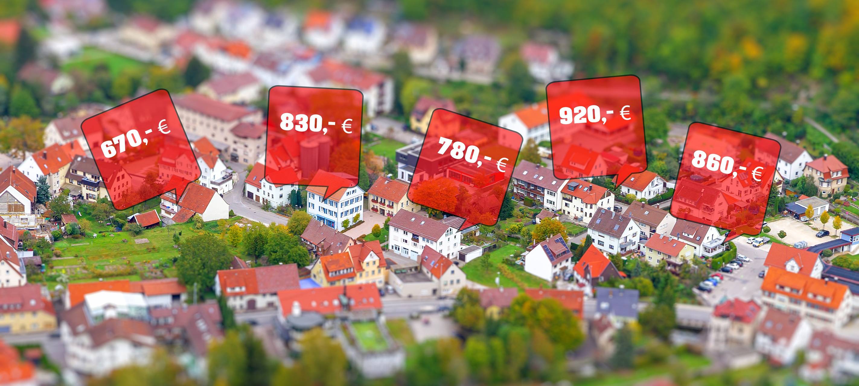 Mietpreise im Rhein-Kreis Neuss: Ein Überblick