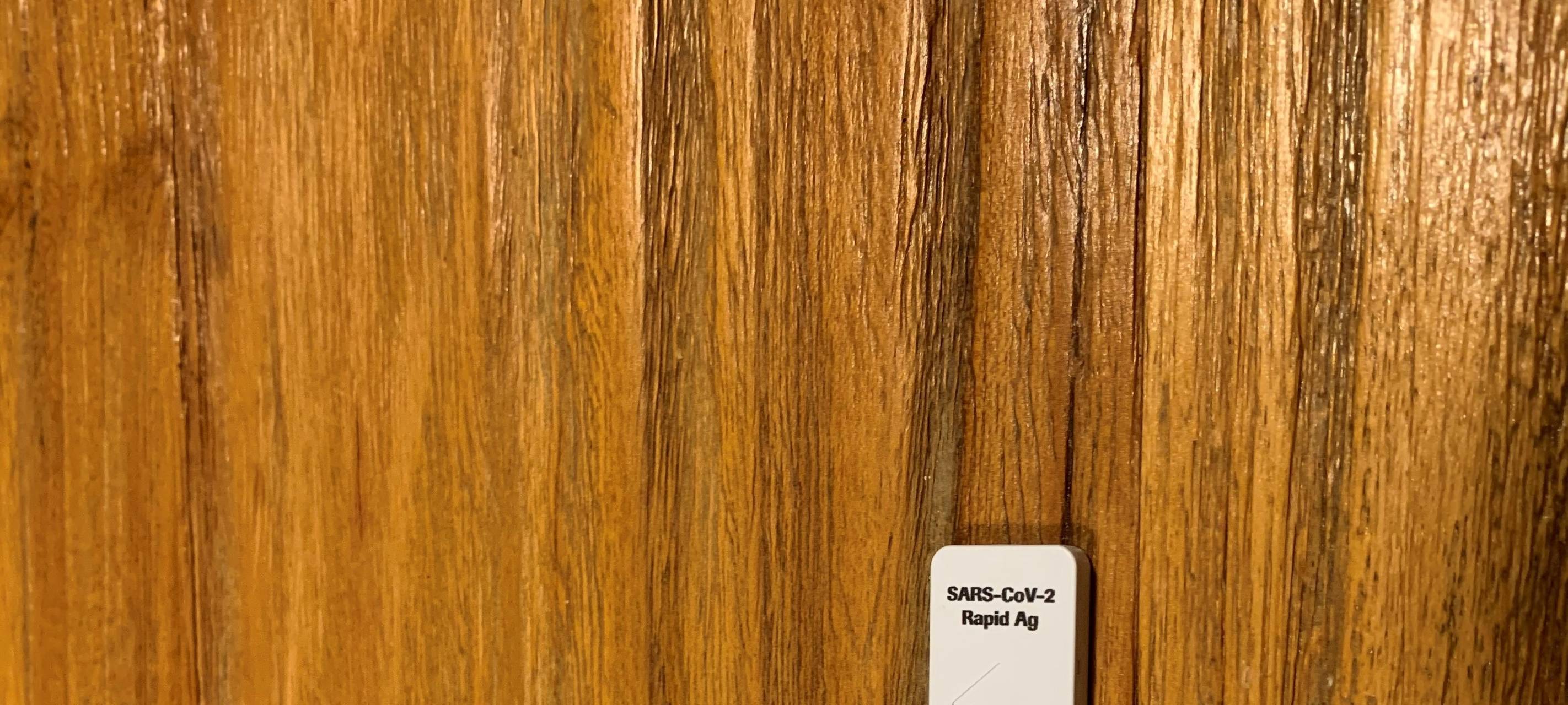 Neues Drive-in Corona-Testzentrum in Neuss-Reuschenberg