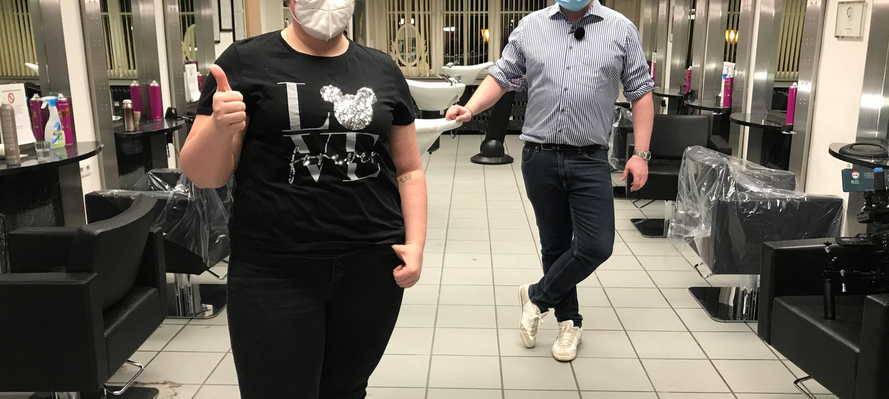 Fünf Jahre Corona - ein Rückblick