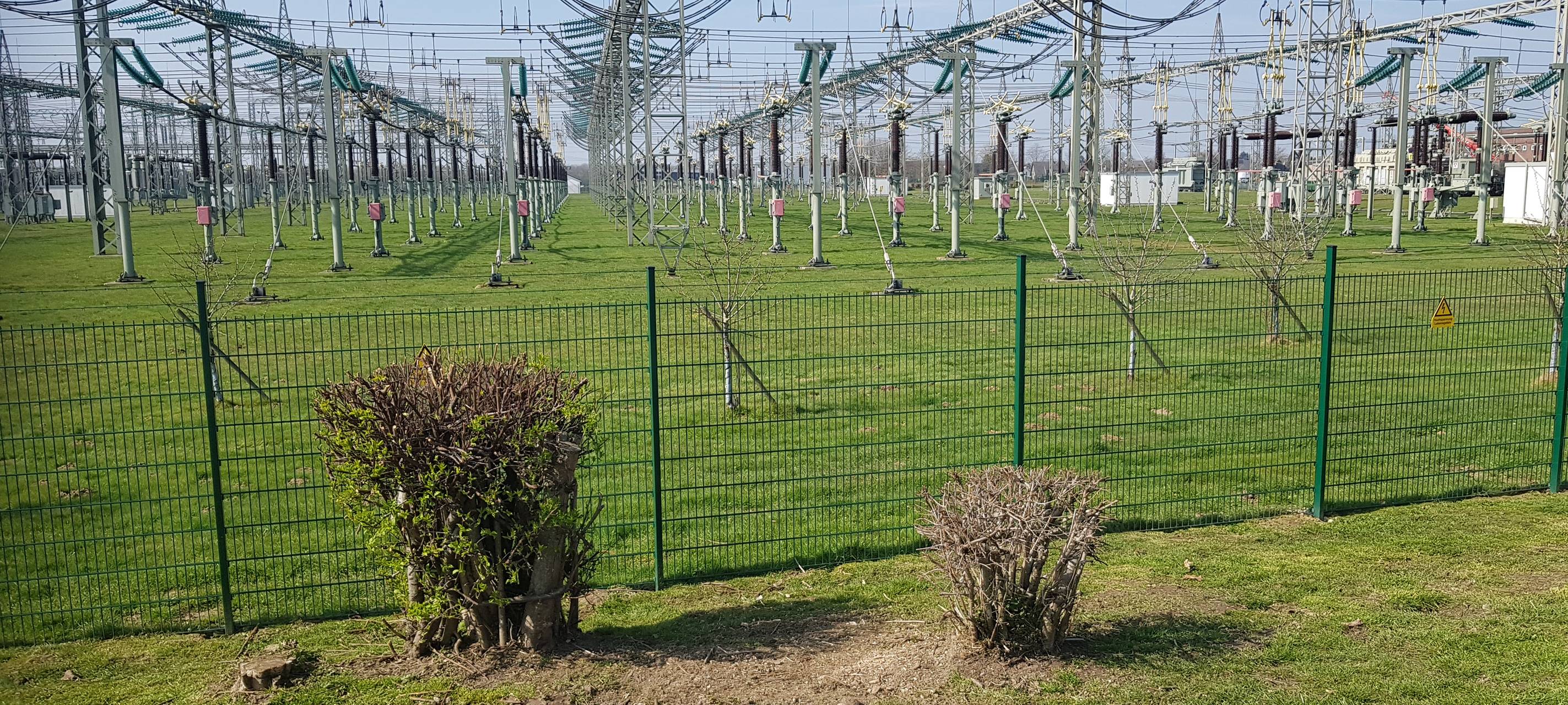 Meerbusch-Osterath: Letzter Haus-Abriss für Konverter