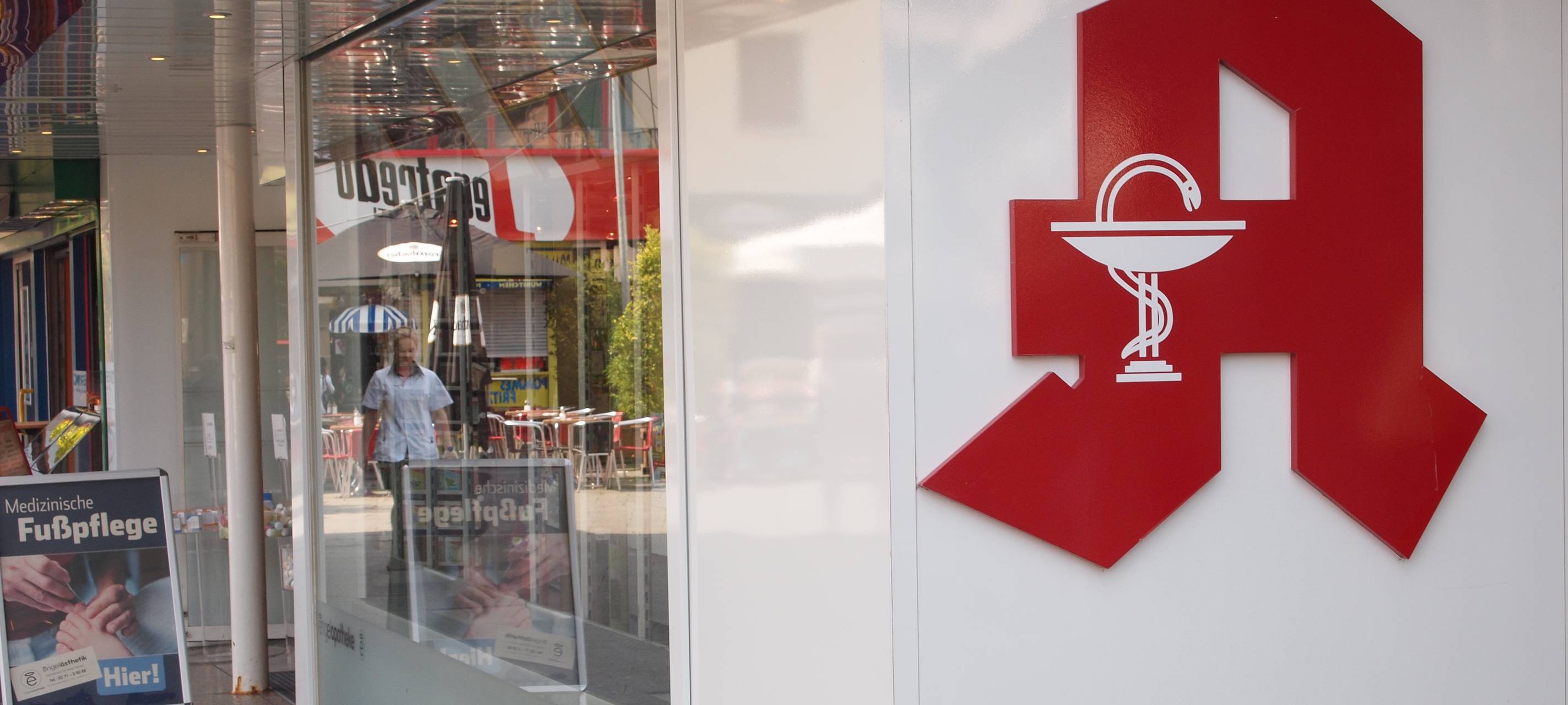 Zahl der Apotheken im Rhein-Kreis Neuss zurückgegangen