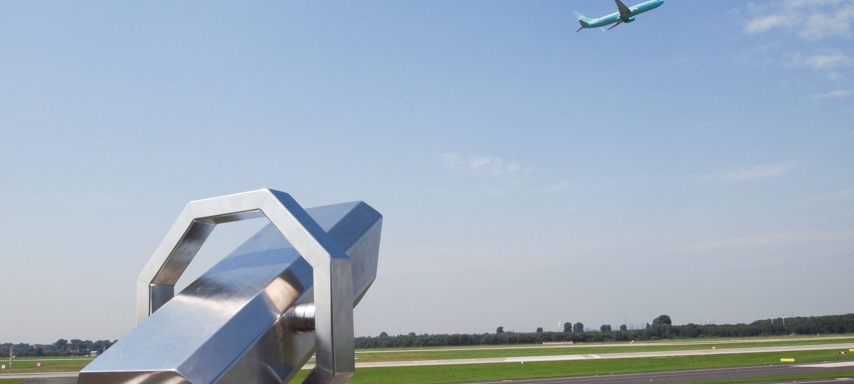 Stadt Meerbusch kritisiert Pläne des Flughafens Düsseldorf