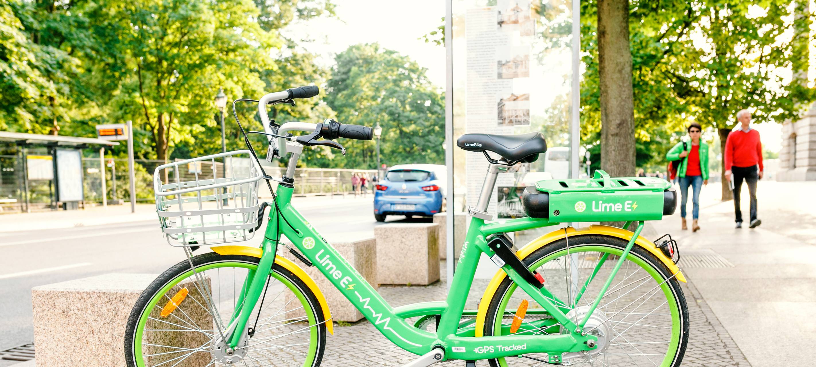 E-Bikes zum Ausleihen in Neuss
