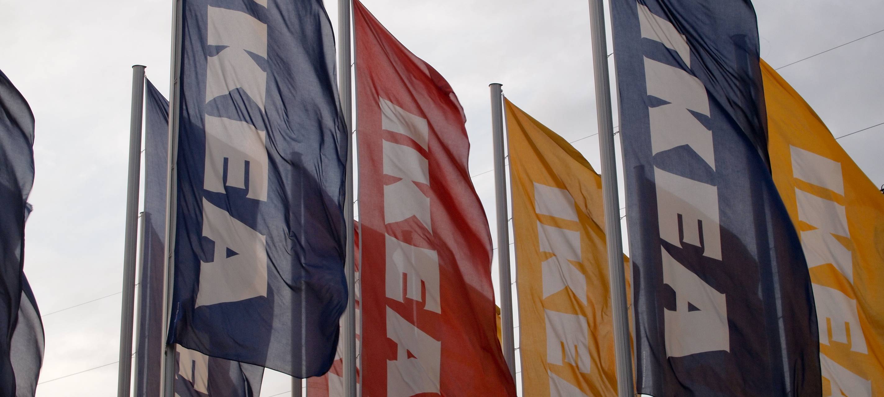 IKEA macht vorerst dicht